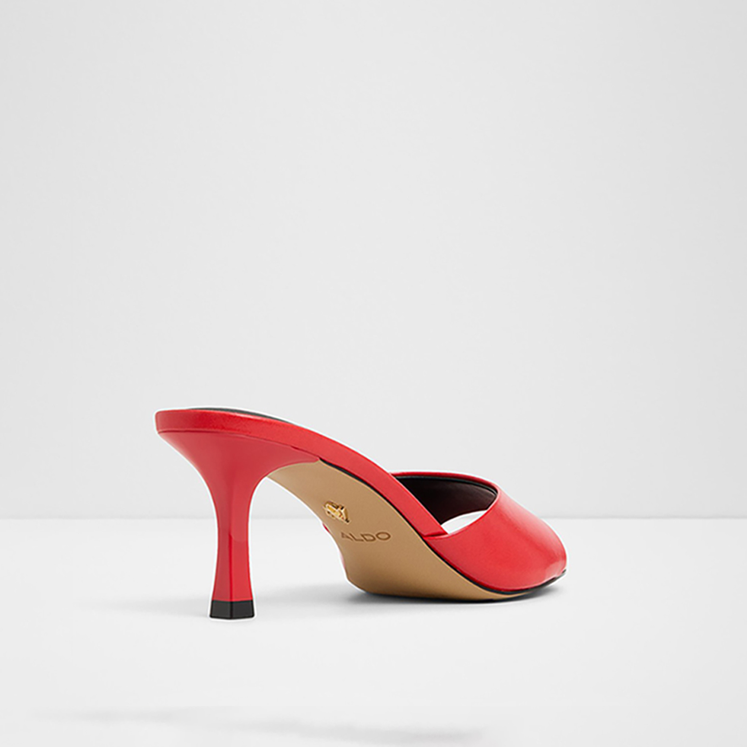 Aldo Women's Slip-On Stiletto Mules | 20ANNABERAEN-women-shoes-heels-image-9
