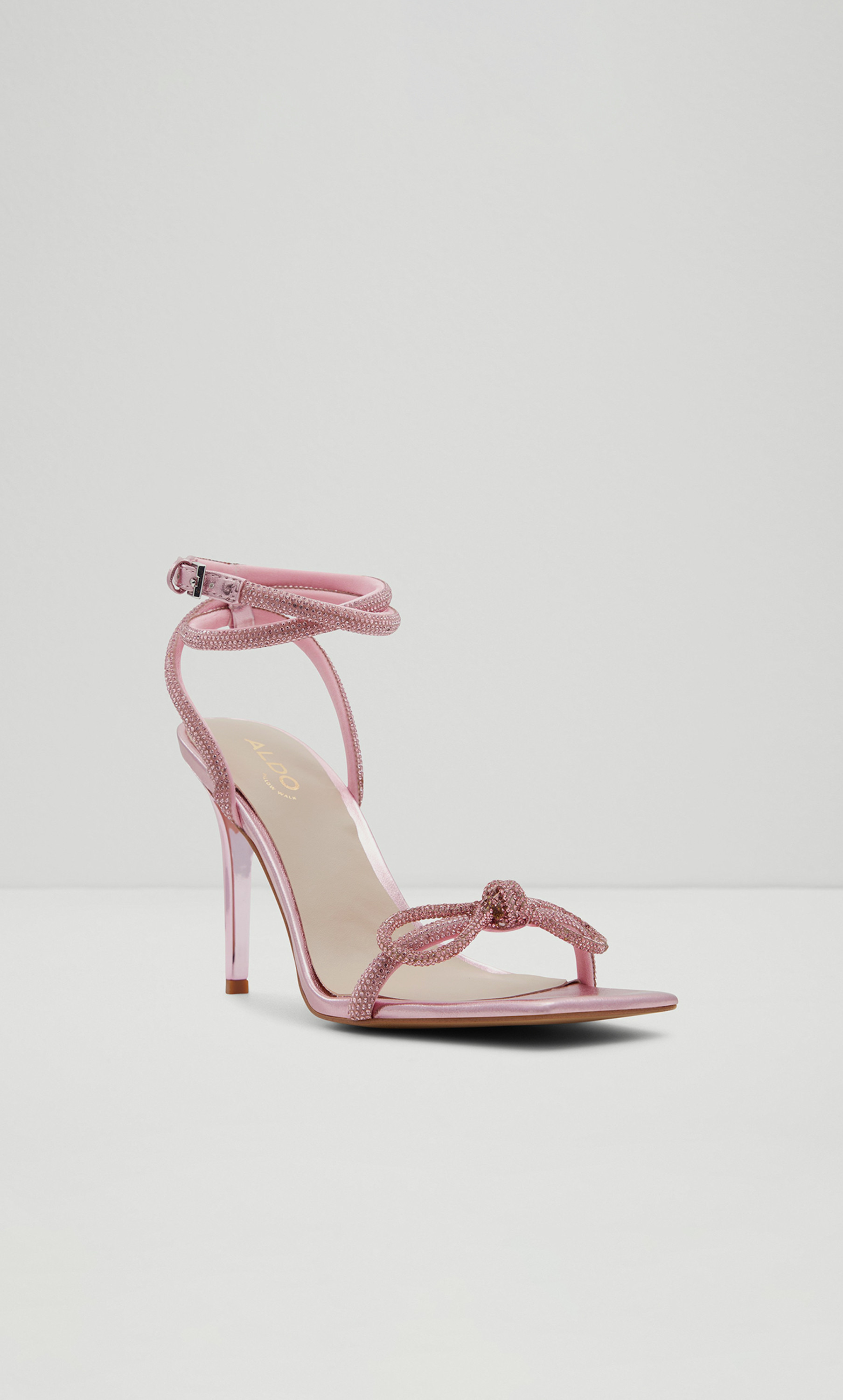 Strappy hotsell heels aldo