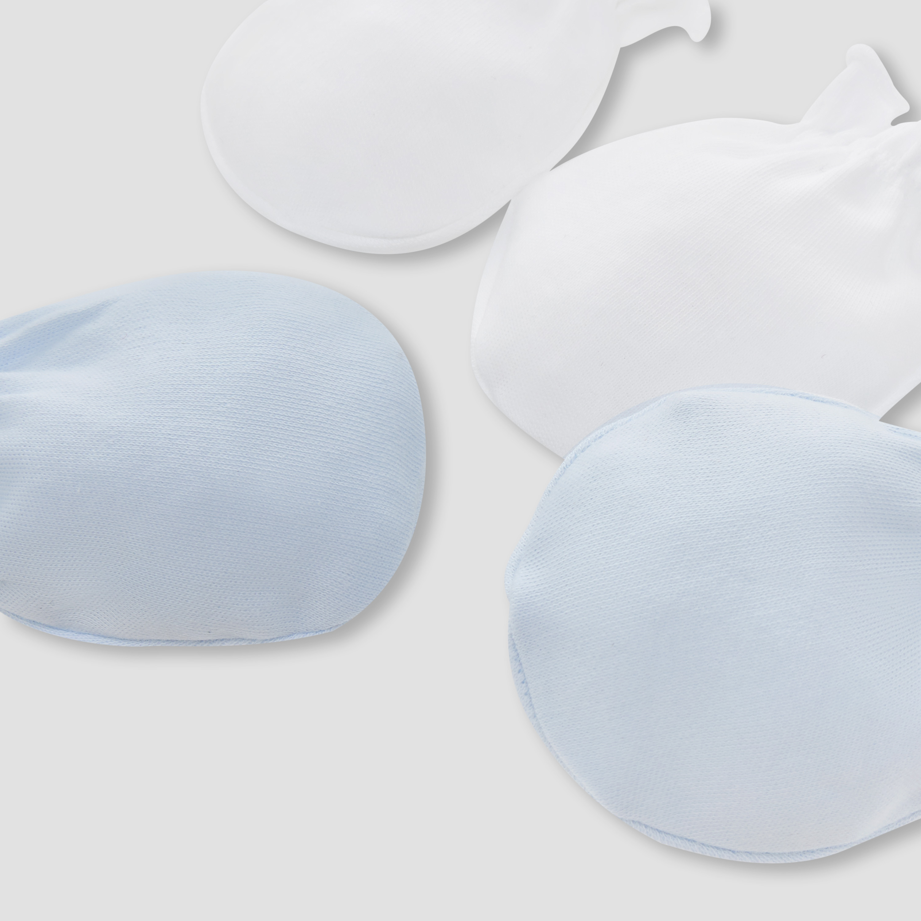 Juniors Solid Mittens - Set of 2-baby-boys-accessories-mittens-image-3