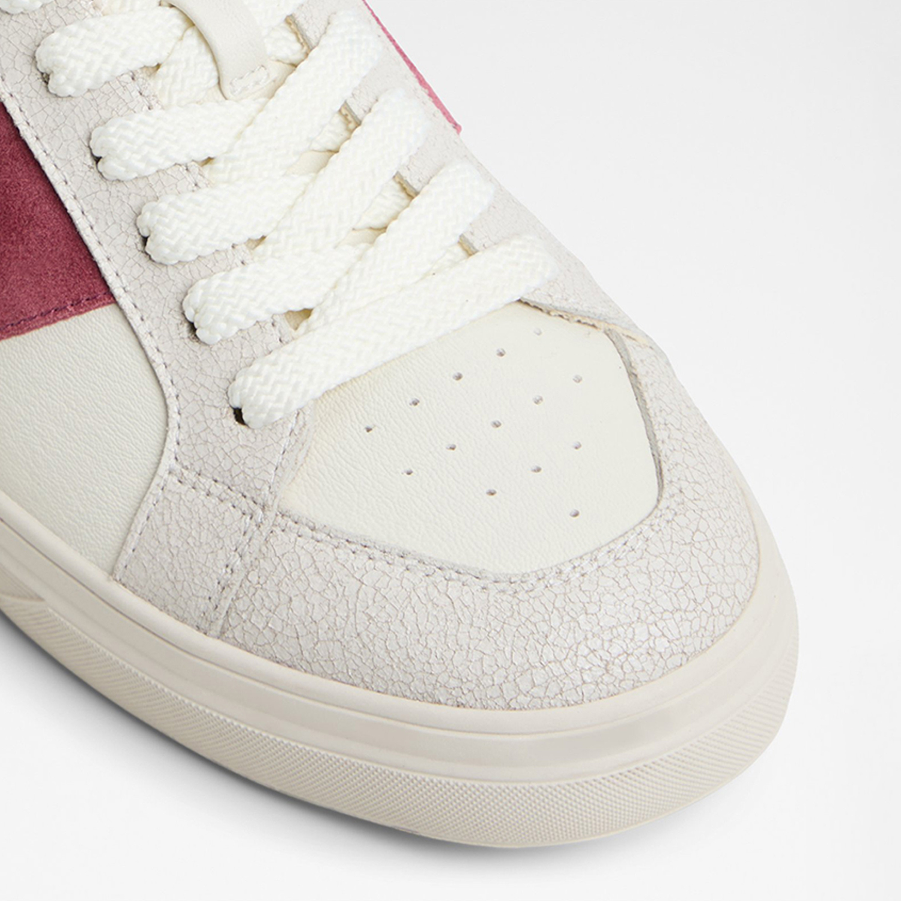 Aldo Men's Lace-Up Low Ankle Sneakers | 20BRAXTON-men-shoes-sneakers-image-2