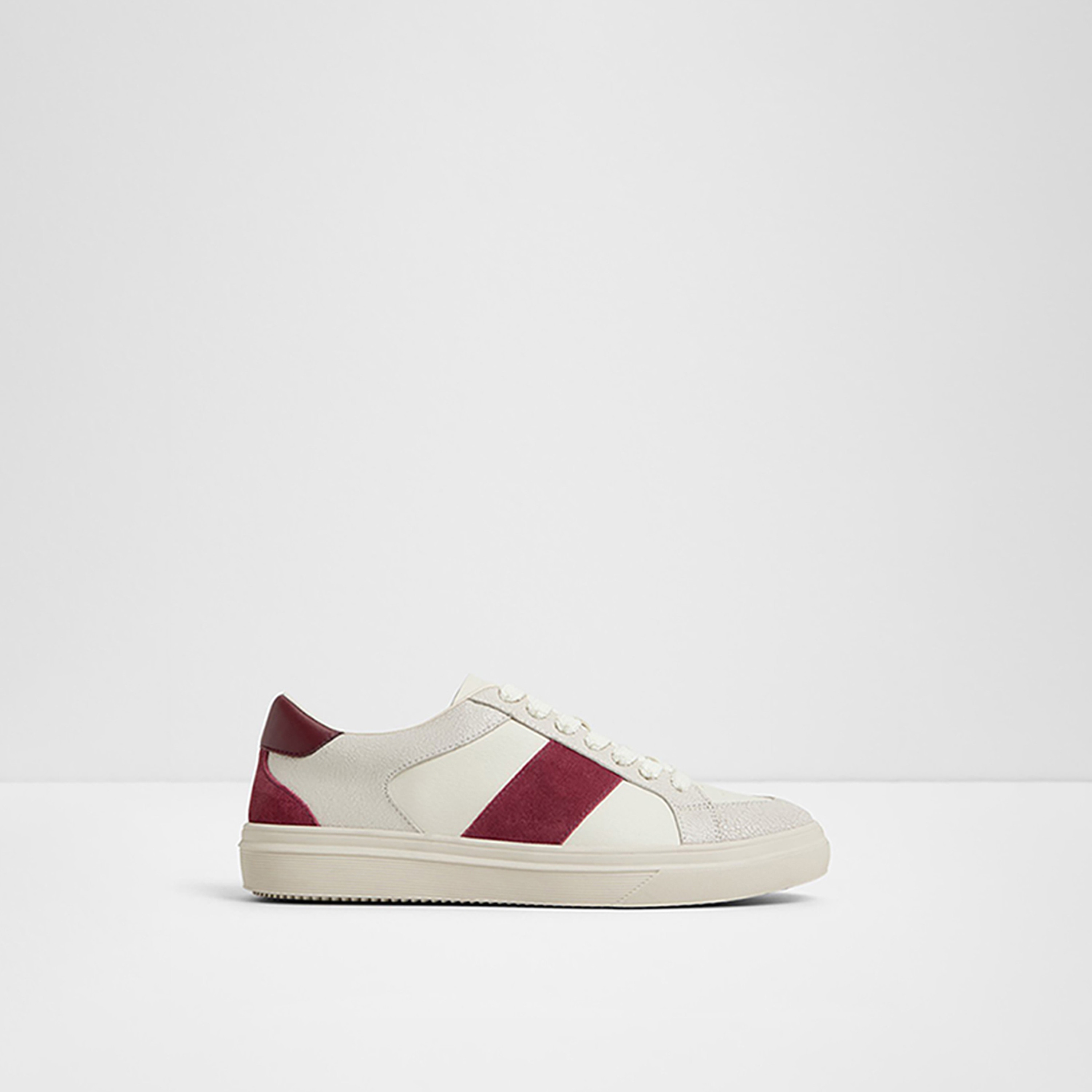 Aldo Men's Lace-Up Low Ankle Sneakers | 20BRAXTON-men-shoes-sneakers-image-3