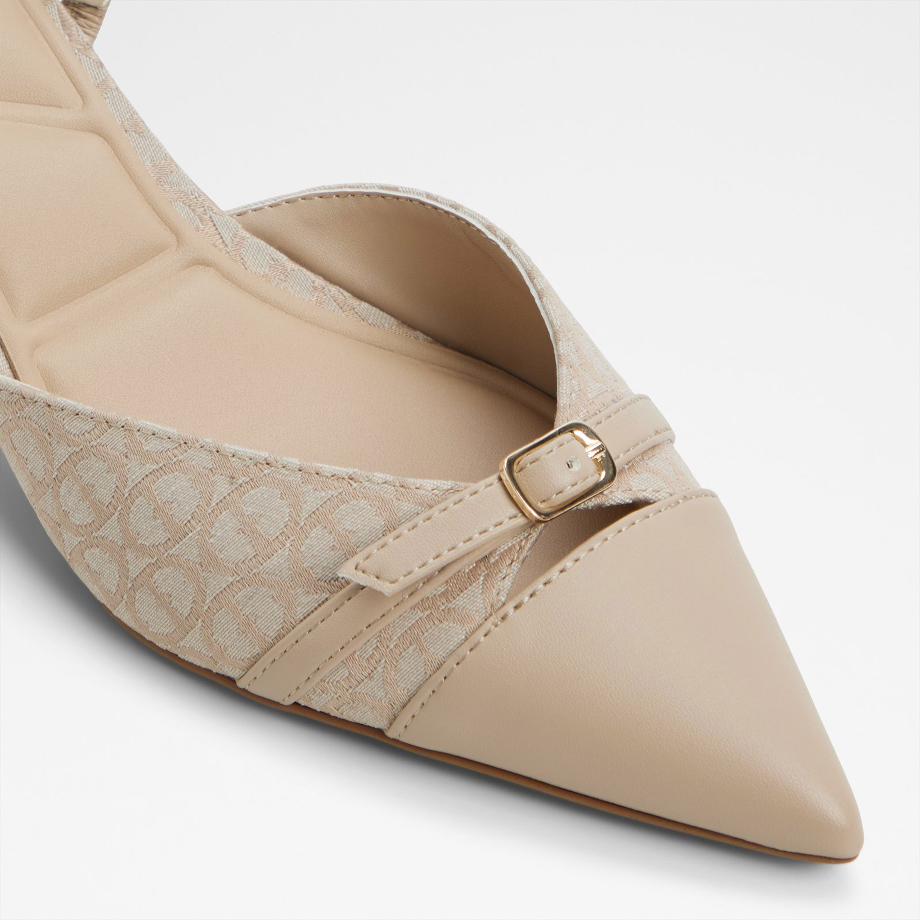 ألدو- حذاء نسائي بكعب قصير مرن | 20CARAMEN-women-shoes-heels-image-2
