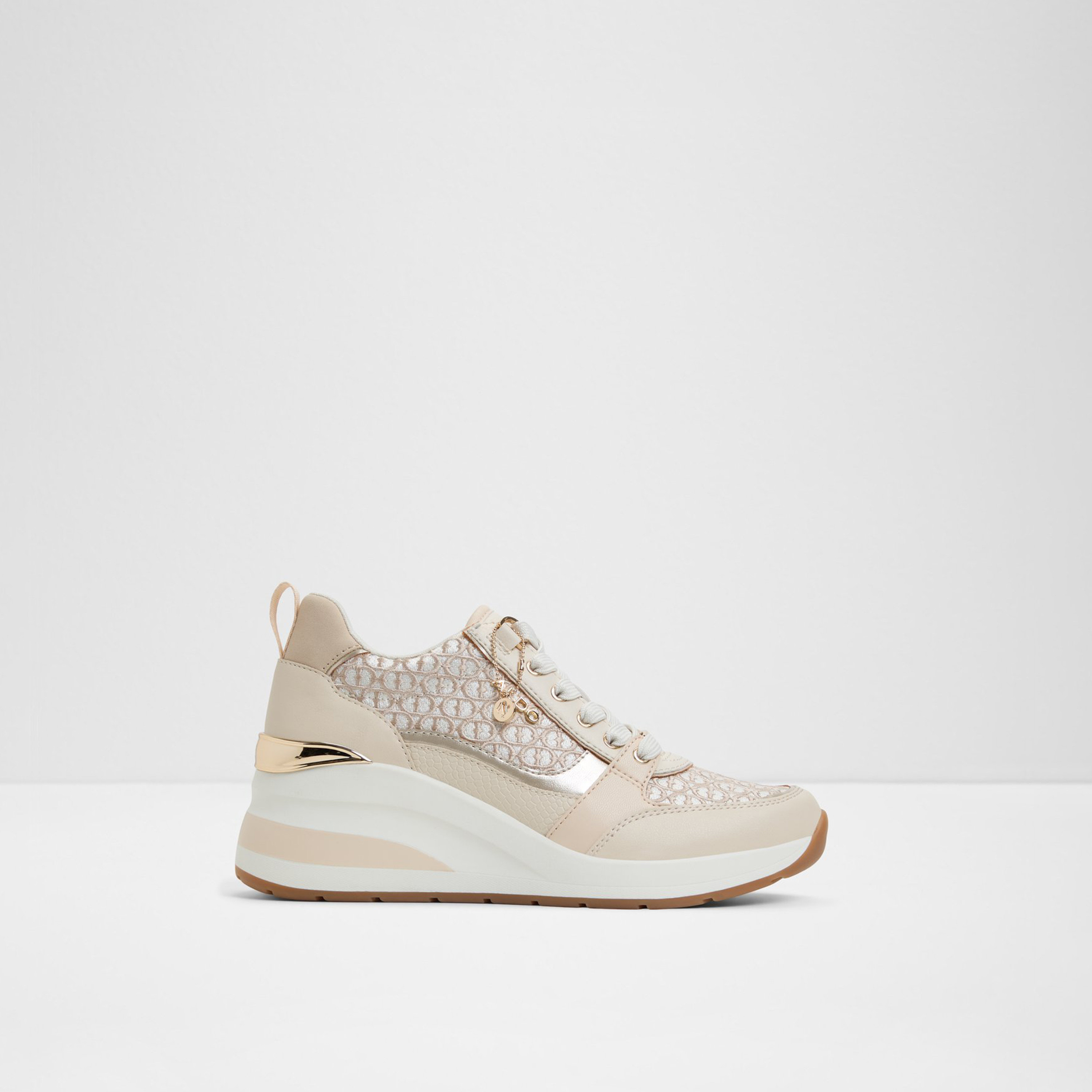 ألدو- حذاء رياضي نسائي كعب ويدج إسفيني ورباط للكاحل | 20CAROTERIEL-women-shoes-sneakers-image-3