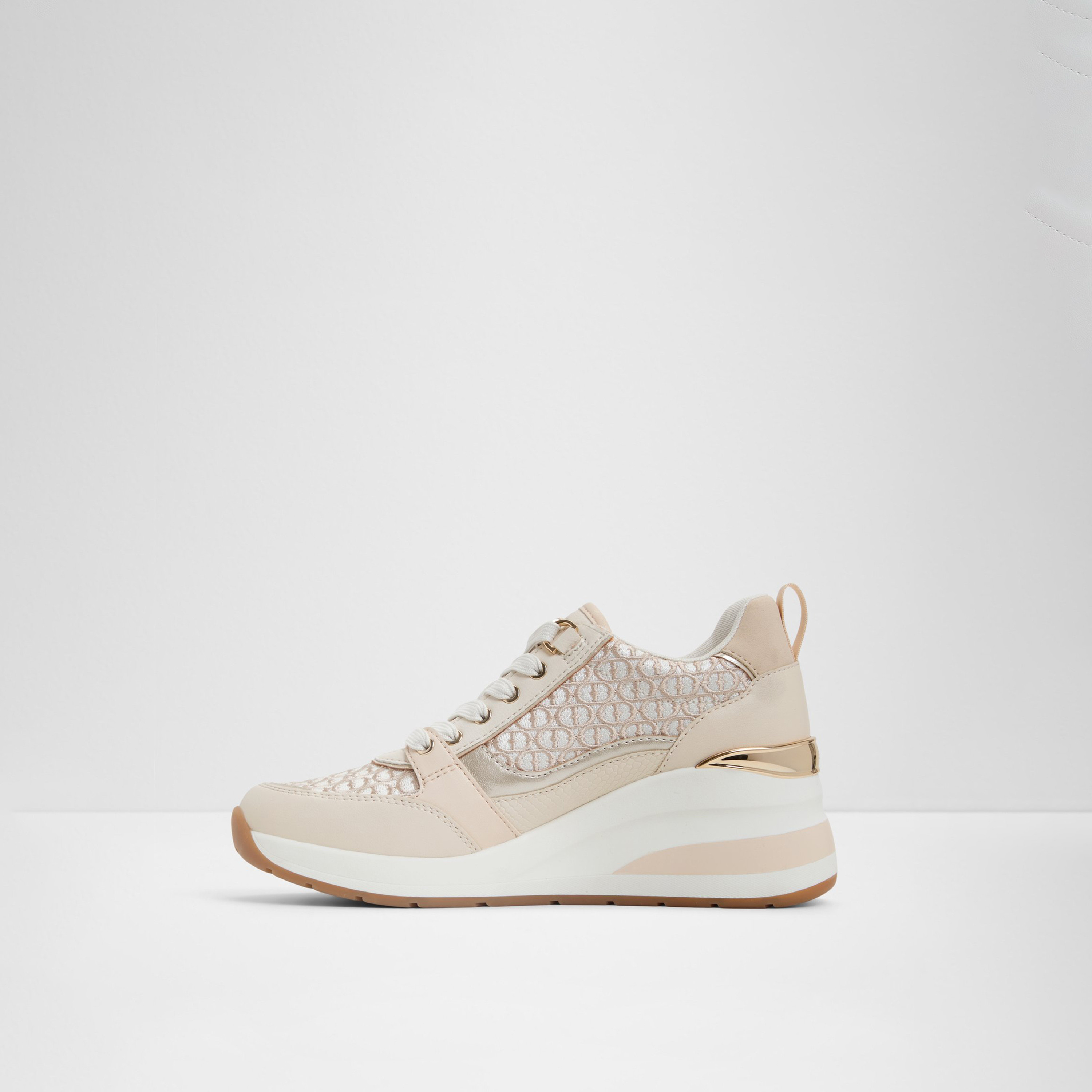 ألدو- حذاء رياضي نسائي كعب ويدج إسفيني ورباط للكاحل | 20CAROTERIEL-women-shoes-sneakers-image-4