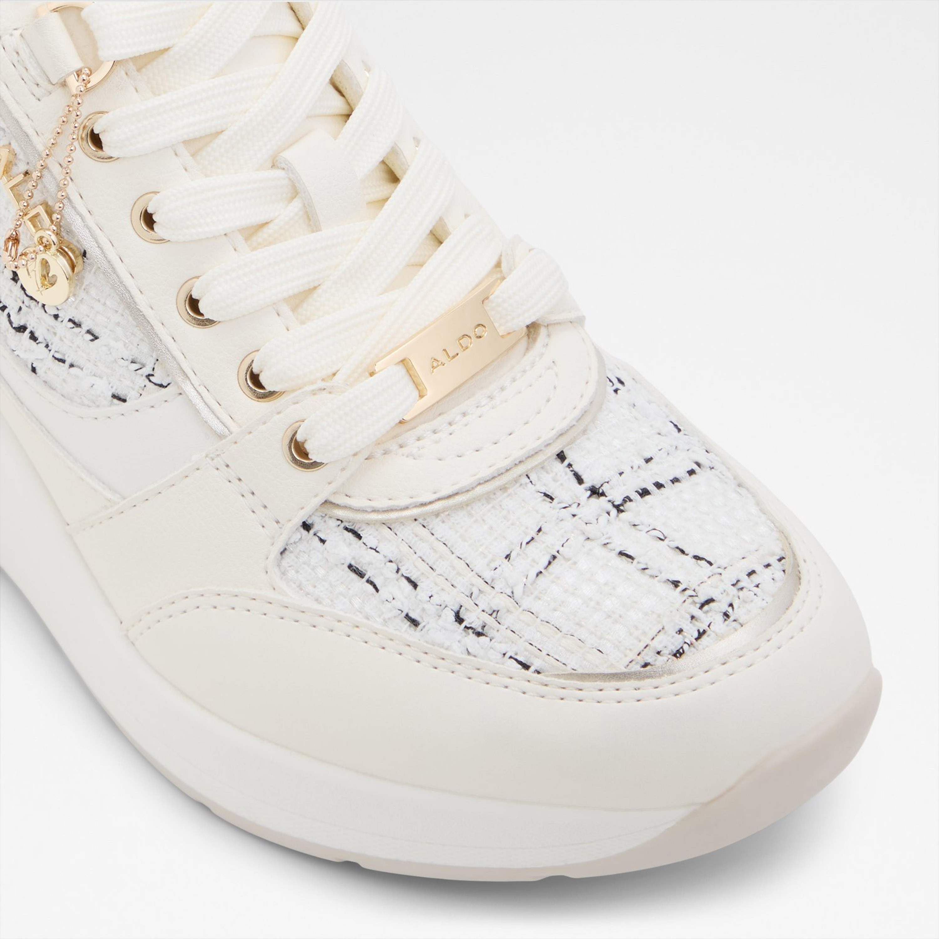 ألدو- حذاء رياضي نسائي كعب ويدج إسفيني ورباط للكاحل | 20CAROTERIEL-women-shoes-sneakers-image-7