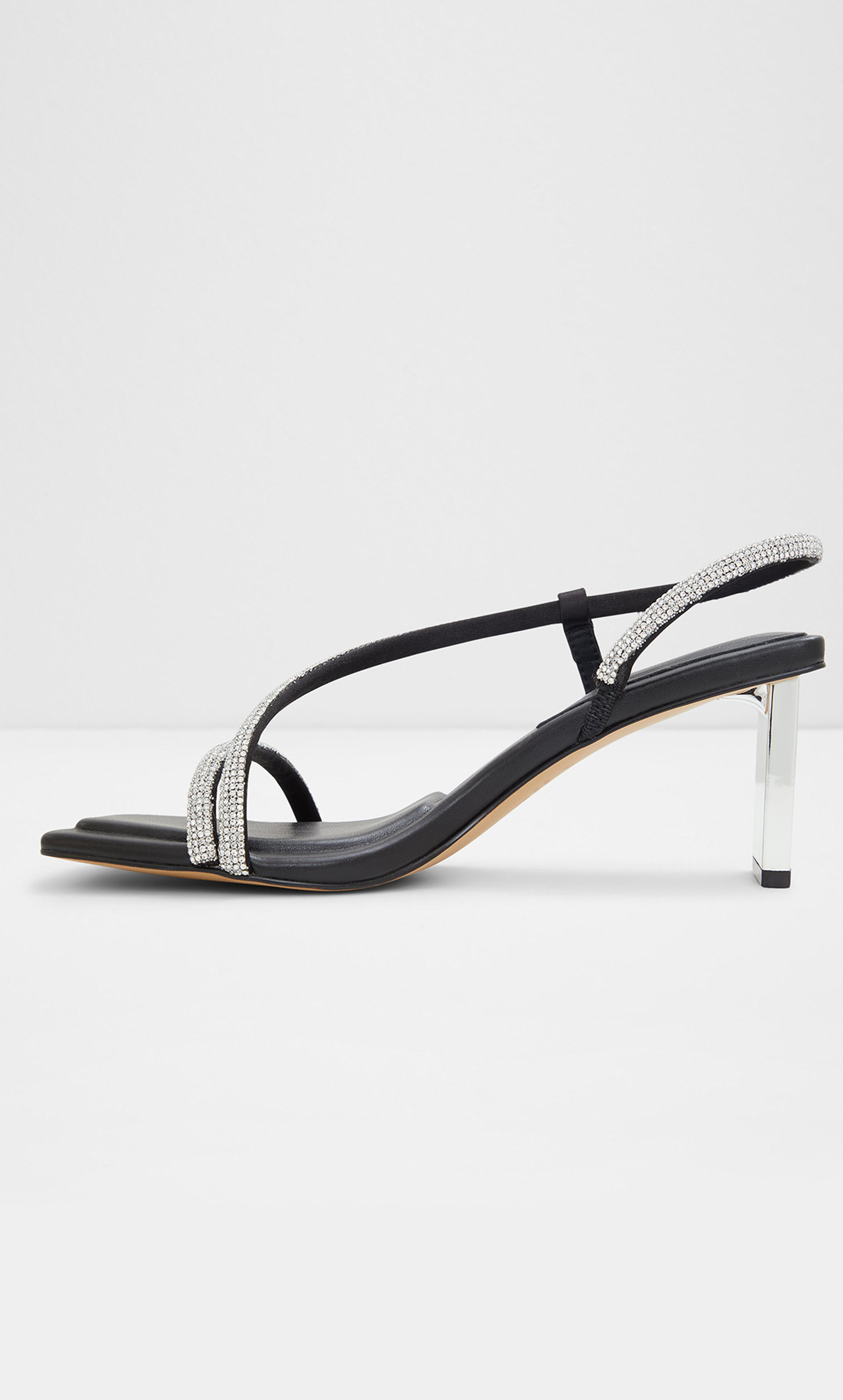 حذاء ذو كاستيجيت نسائي بكعب عريض مع رباط للكاحل-women-shoes-heels-image-3