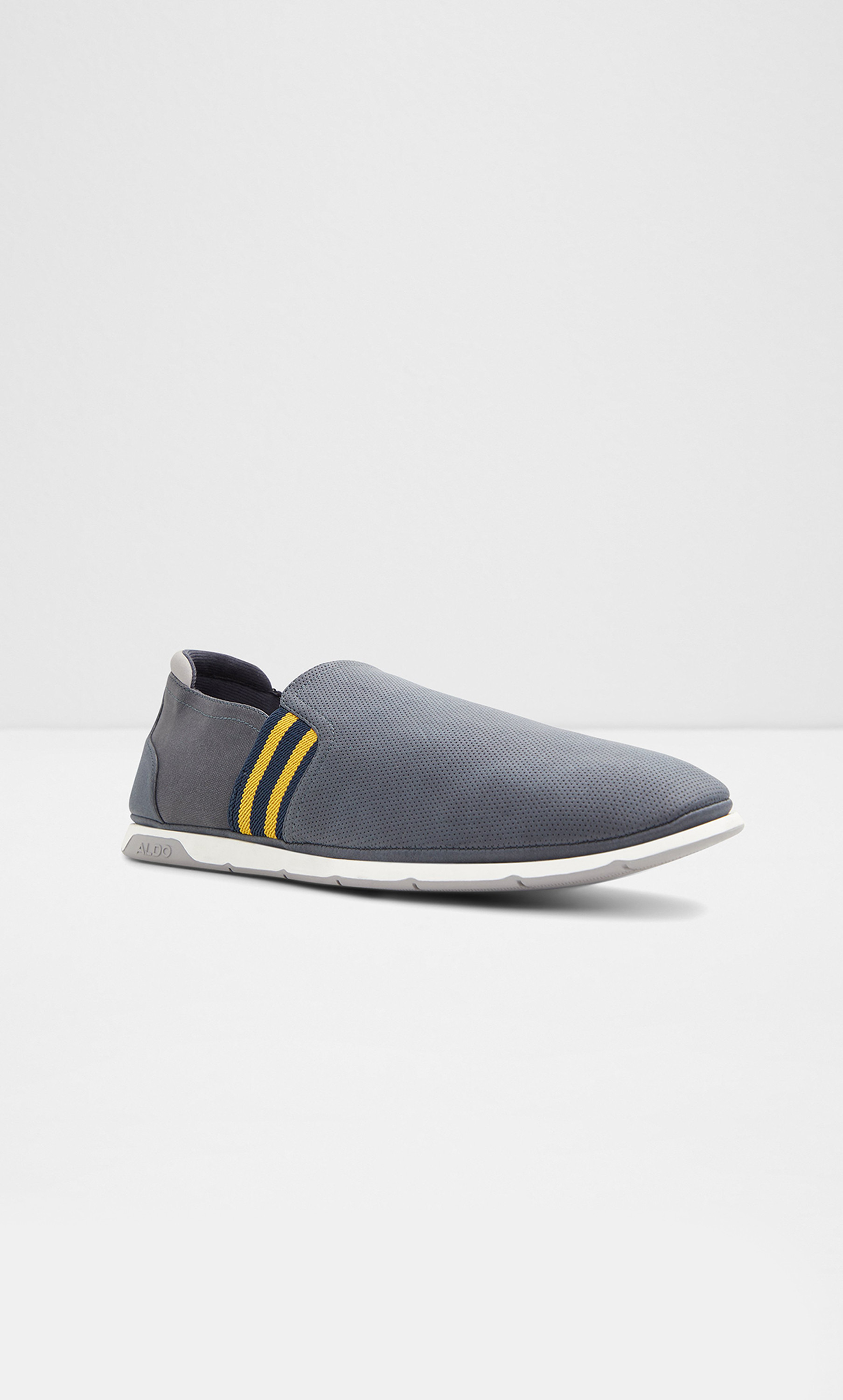Aldo Men Ciredon Slip On Casual Shoes-men-shoes-loafersandmoccasins-image-1