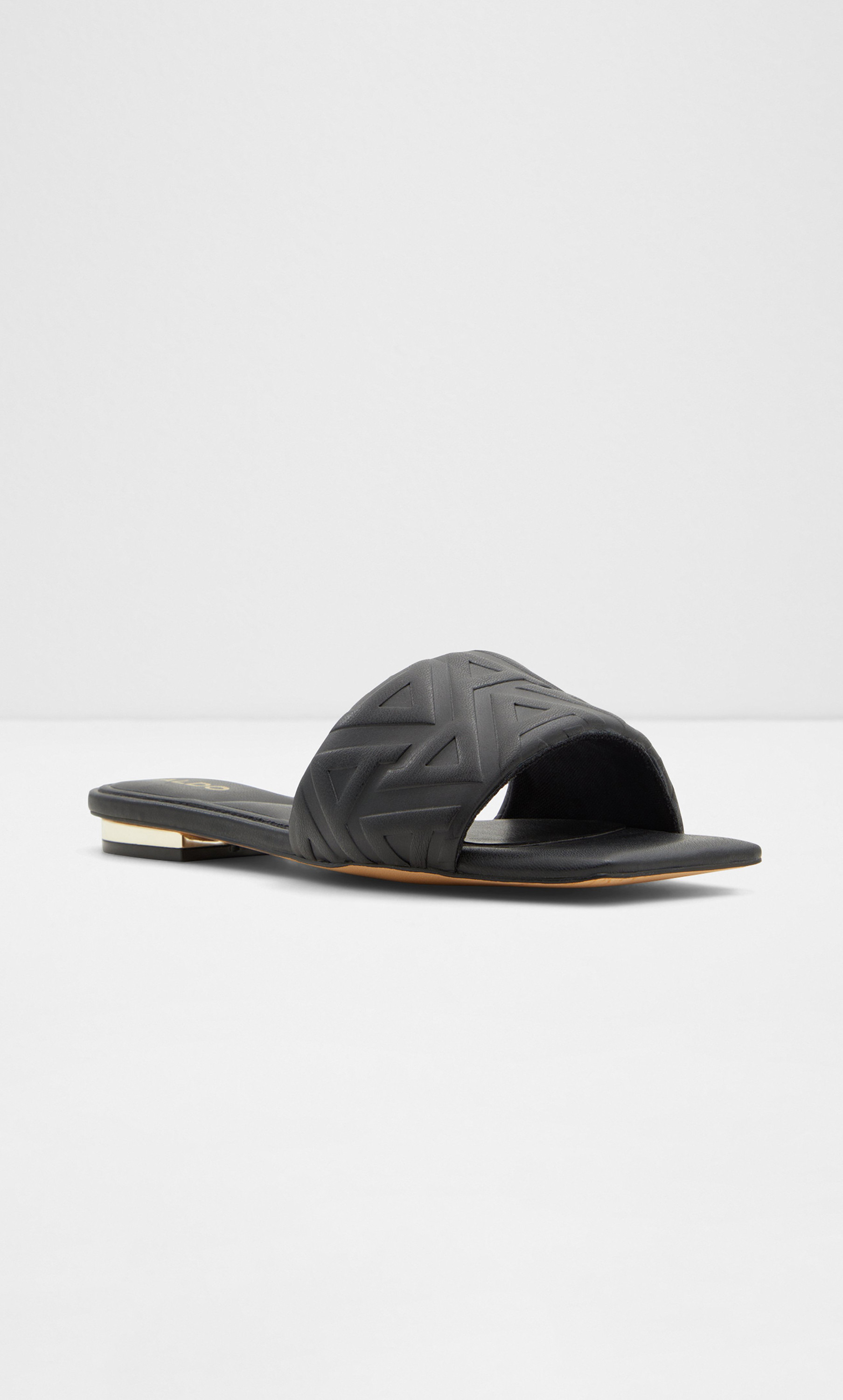 Aldo Women Cleony Flat Sandals-women-shoes-sandals-flats-image-1