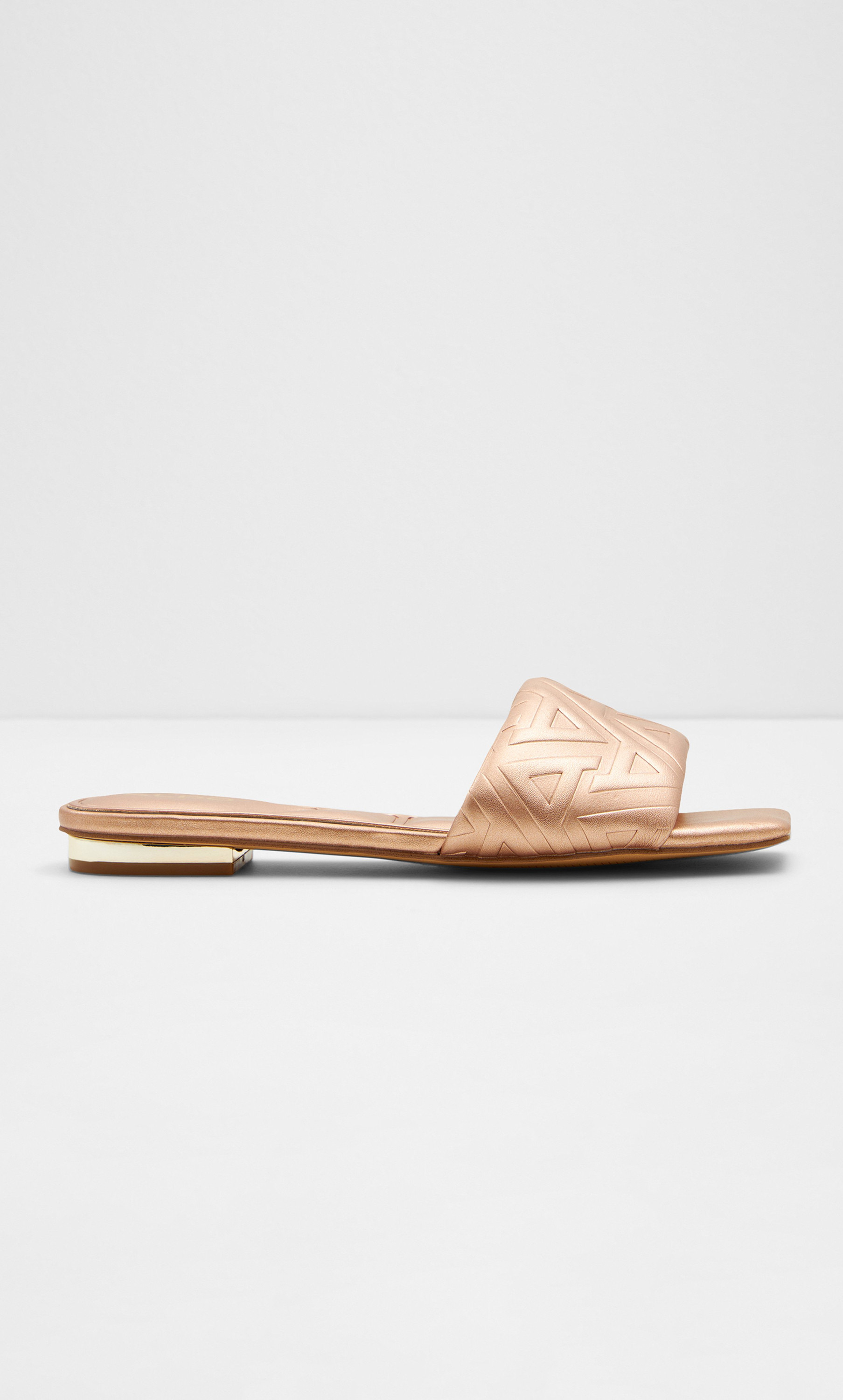 Aldo hot sale womens slides