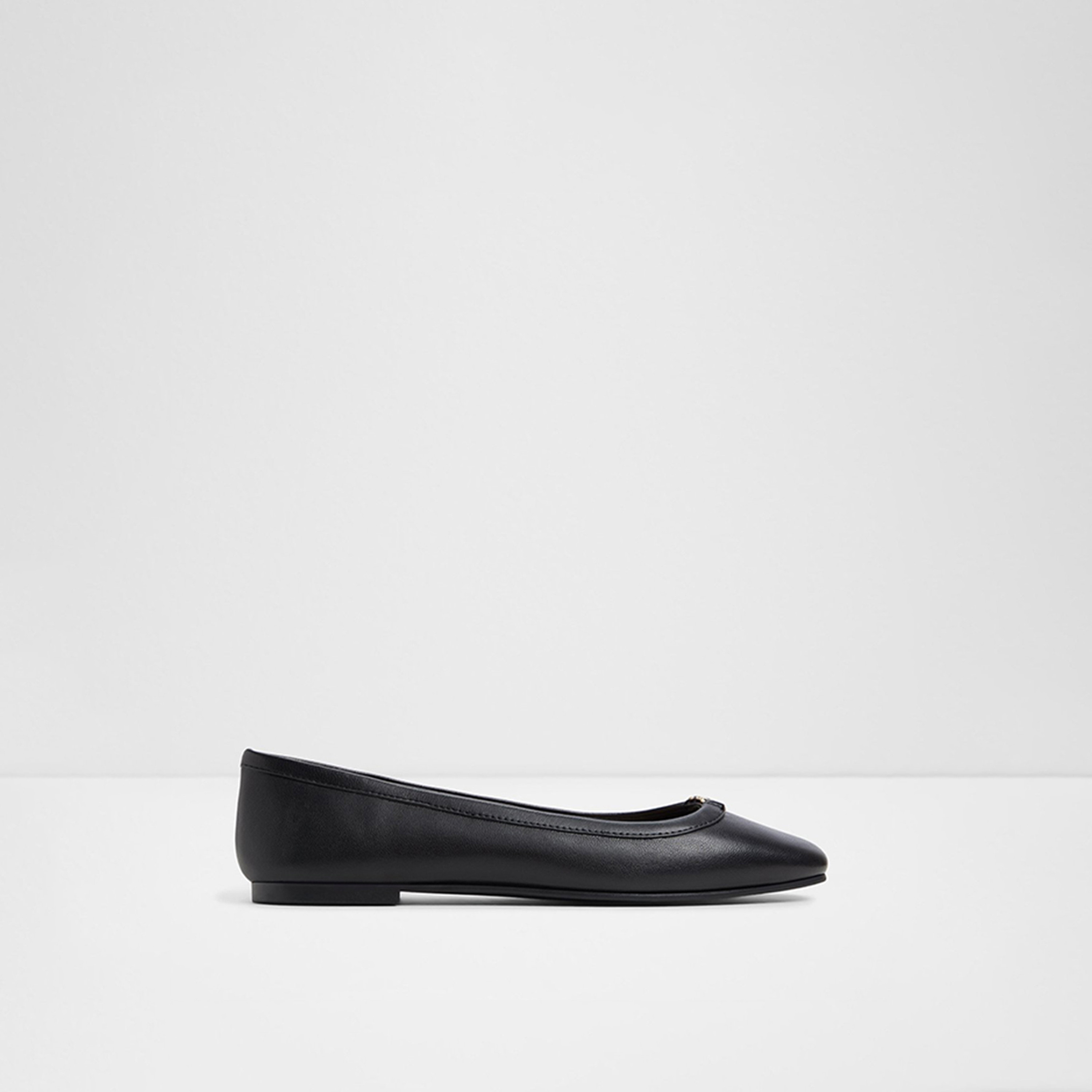 الدو - حذاء باليرينا مسطح سهل الارتداء بمقدمة مربعة للنساء | 20CORINTHIE-women-shoes-flats-ballerinas-image-3