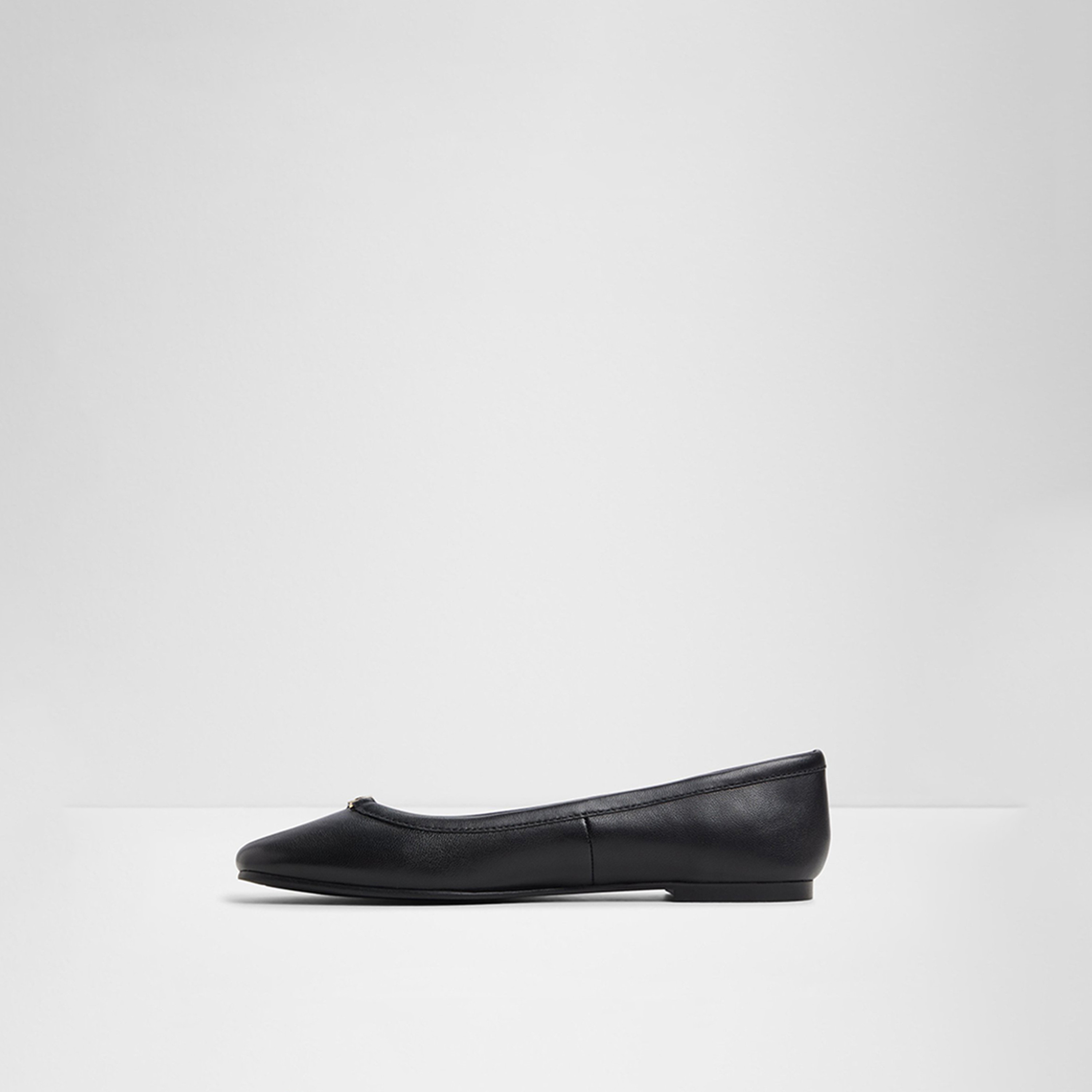 الدو - حذاء باليرينا مسطح سهل الارتداء بمقدمة مربعة للنساء | 20CORINTHIE-women-shoes-flats-ballerinas-image-4