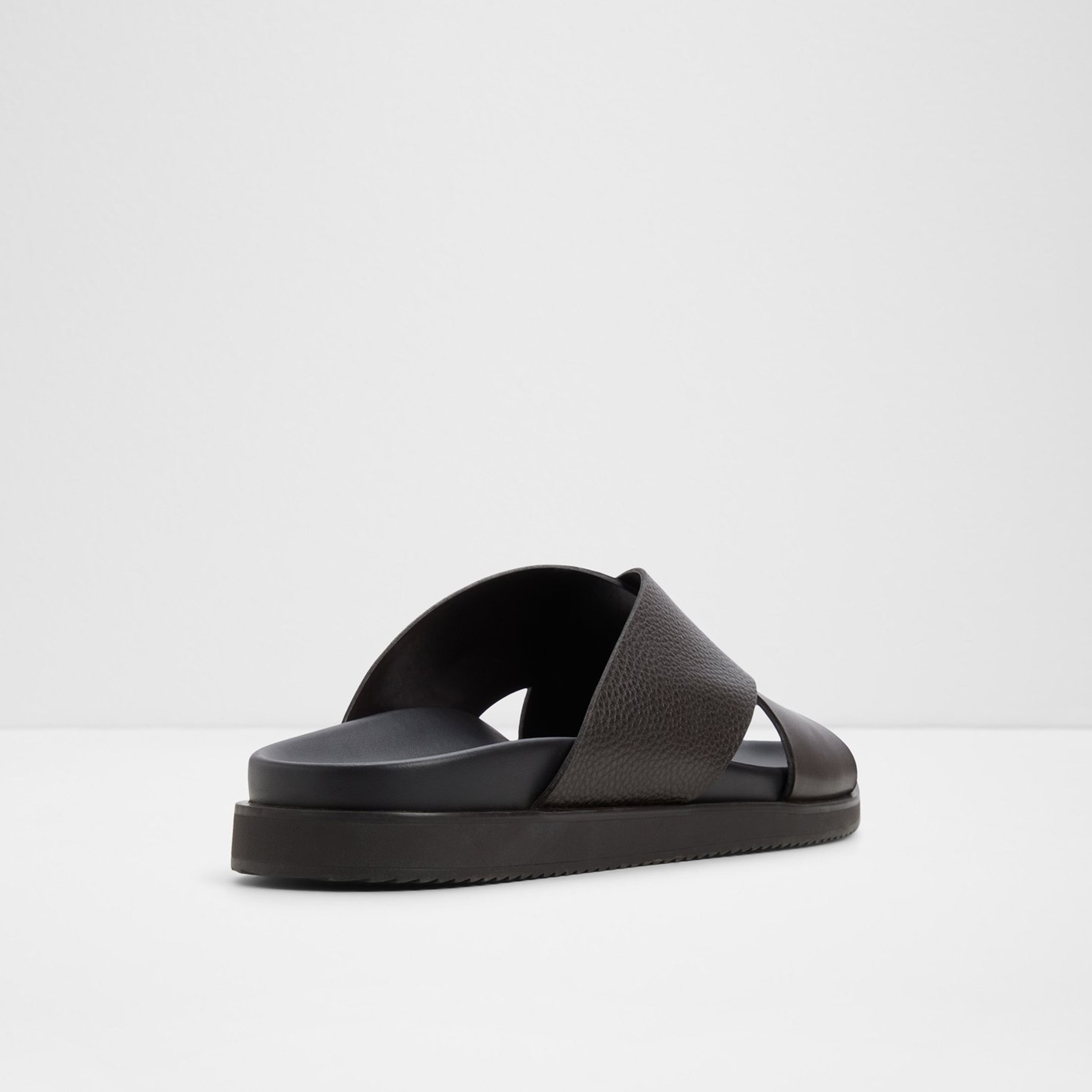 Aldo Men's Slip-On DARLEY Cross Strap Sandals | 20DARLEY-men-shoes-sandals-image-5
