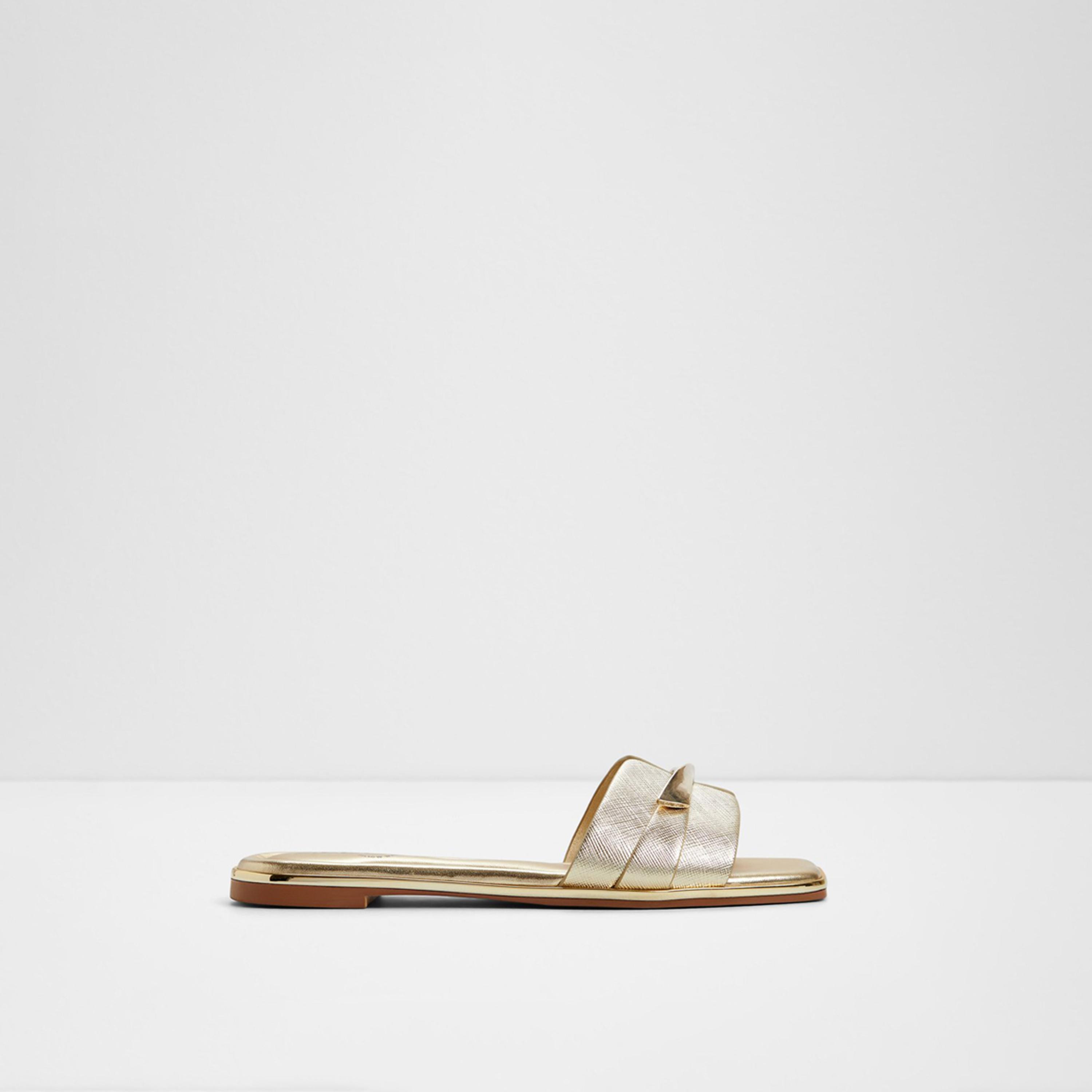 ألدو - صندل مسطح سهل الارتداء للنساء | 20DARLINA-women-shoes-sandals-flats-image-9