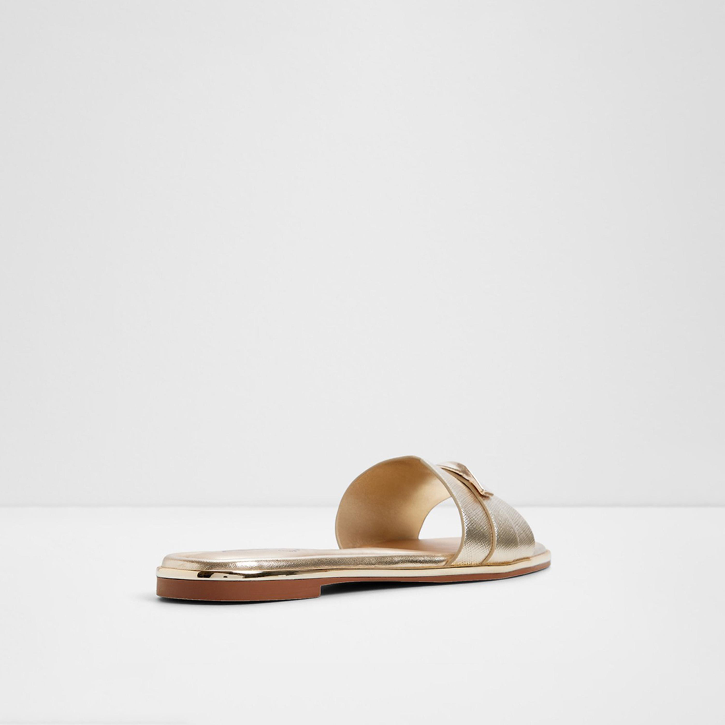 ألدو - صندل مسطح سهل الارتداء للنساء | 20DARLINA-women-shoes-sandals-flats-image-10