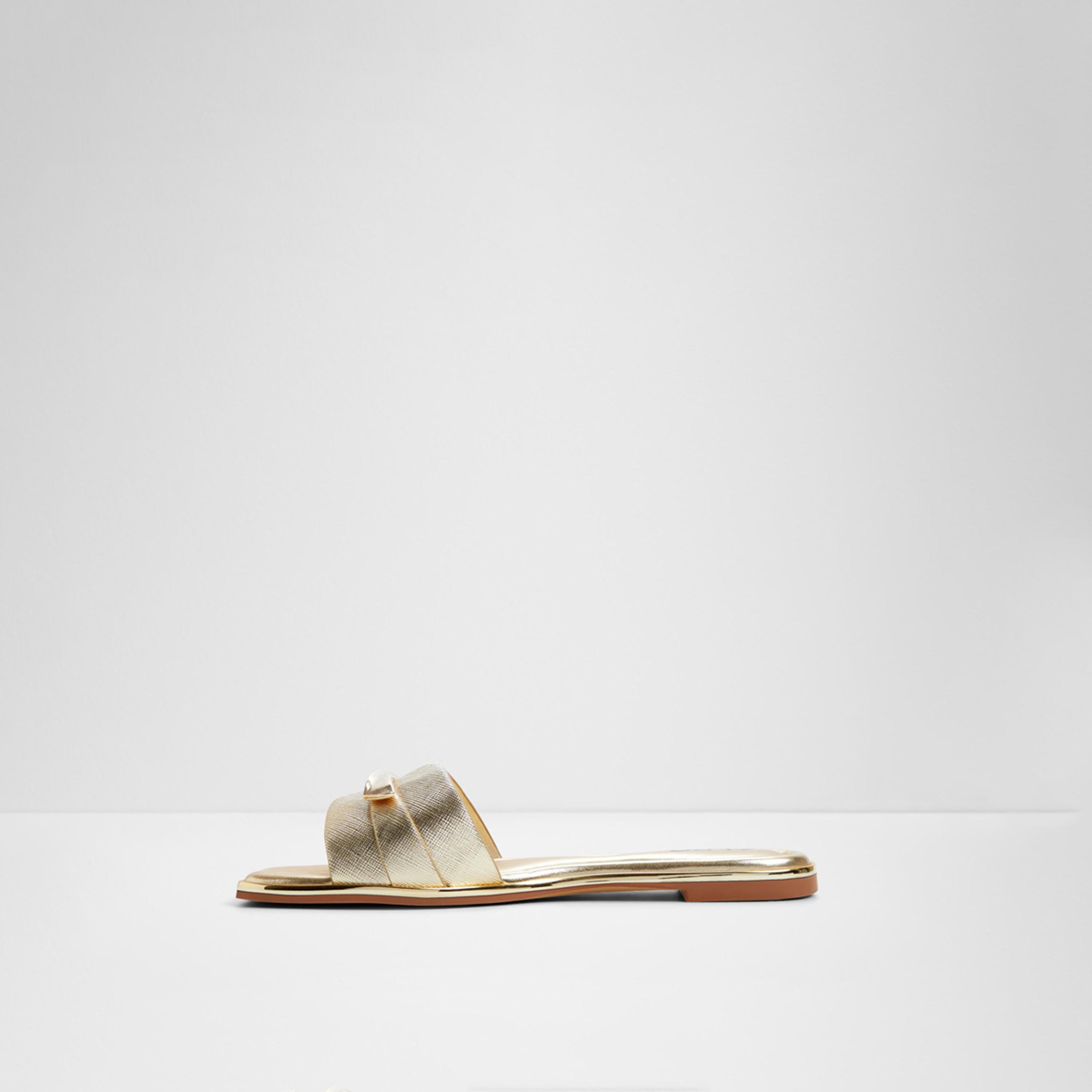 ألدو - صندل مسطح سهل الارتداء للنساء | 20DARLINA-women-shoes-sandals-flats-image-11