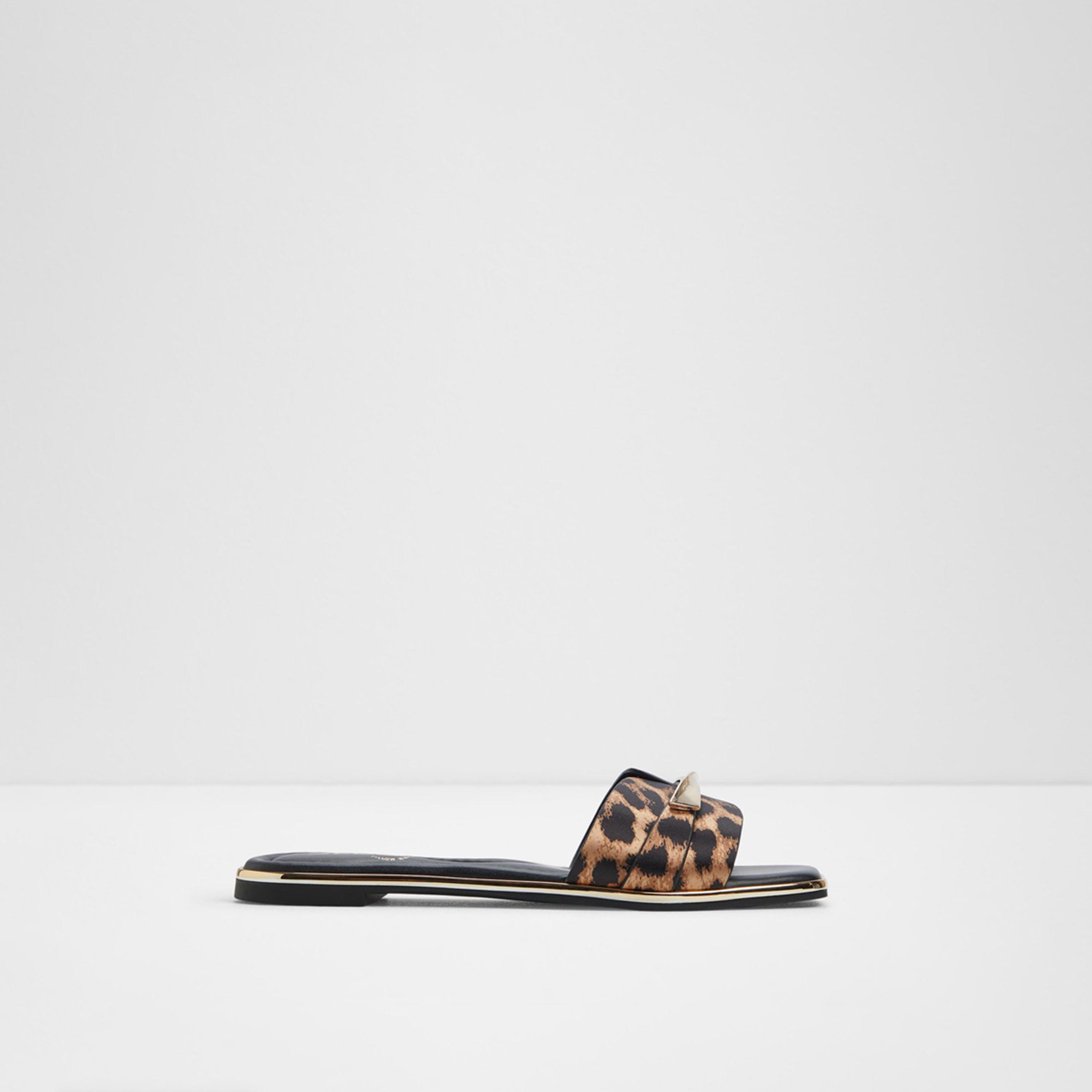 ألدو - صندل مسطح سهل الارتداء للنساء | 20DARLINA-women-shoes-sandals-flats-image-17
