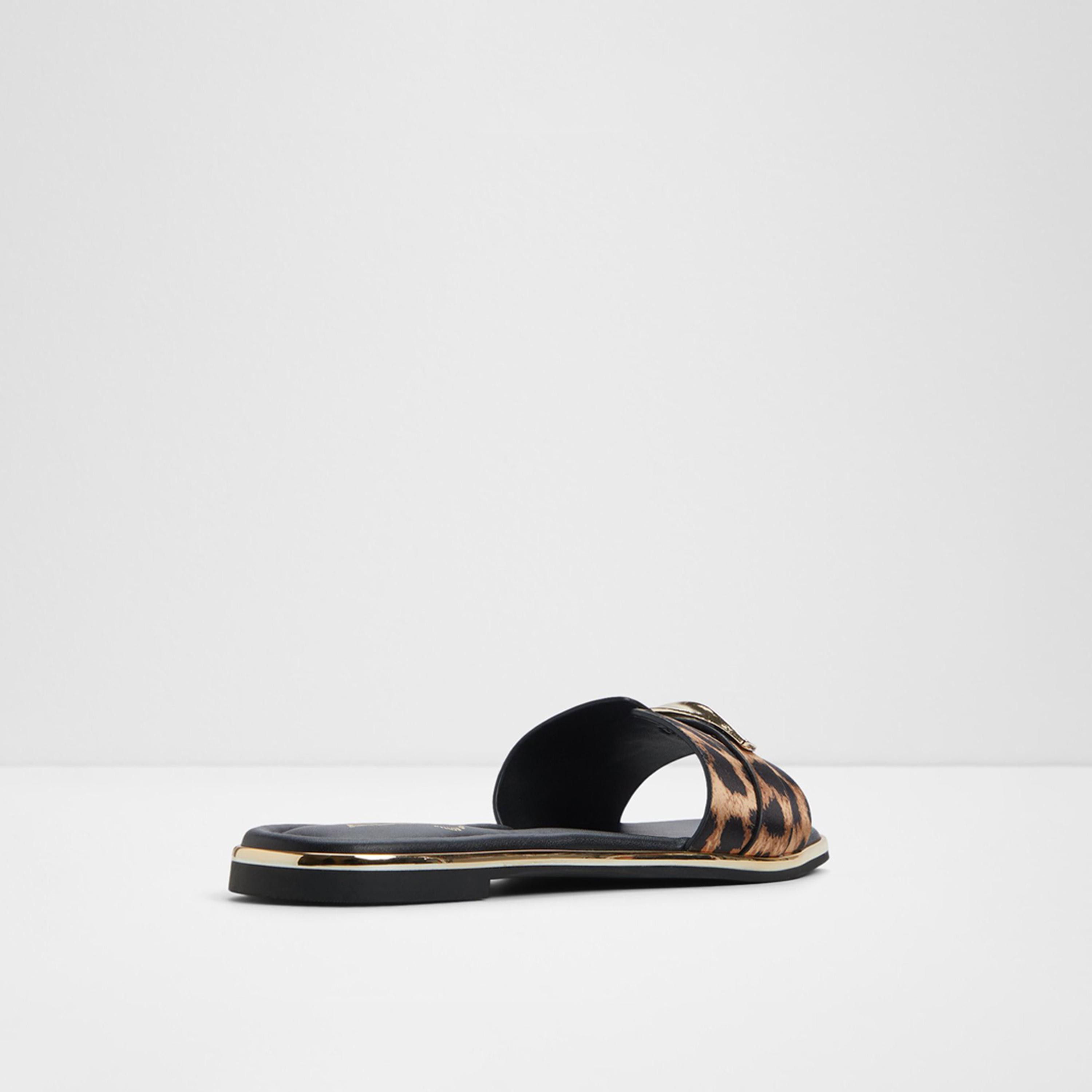 ألدو - صندل مسطح سهل الارتداء للنساء | 20DARLINA-women-shoes-sandals-flats-image-18