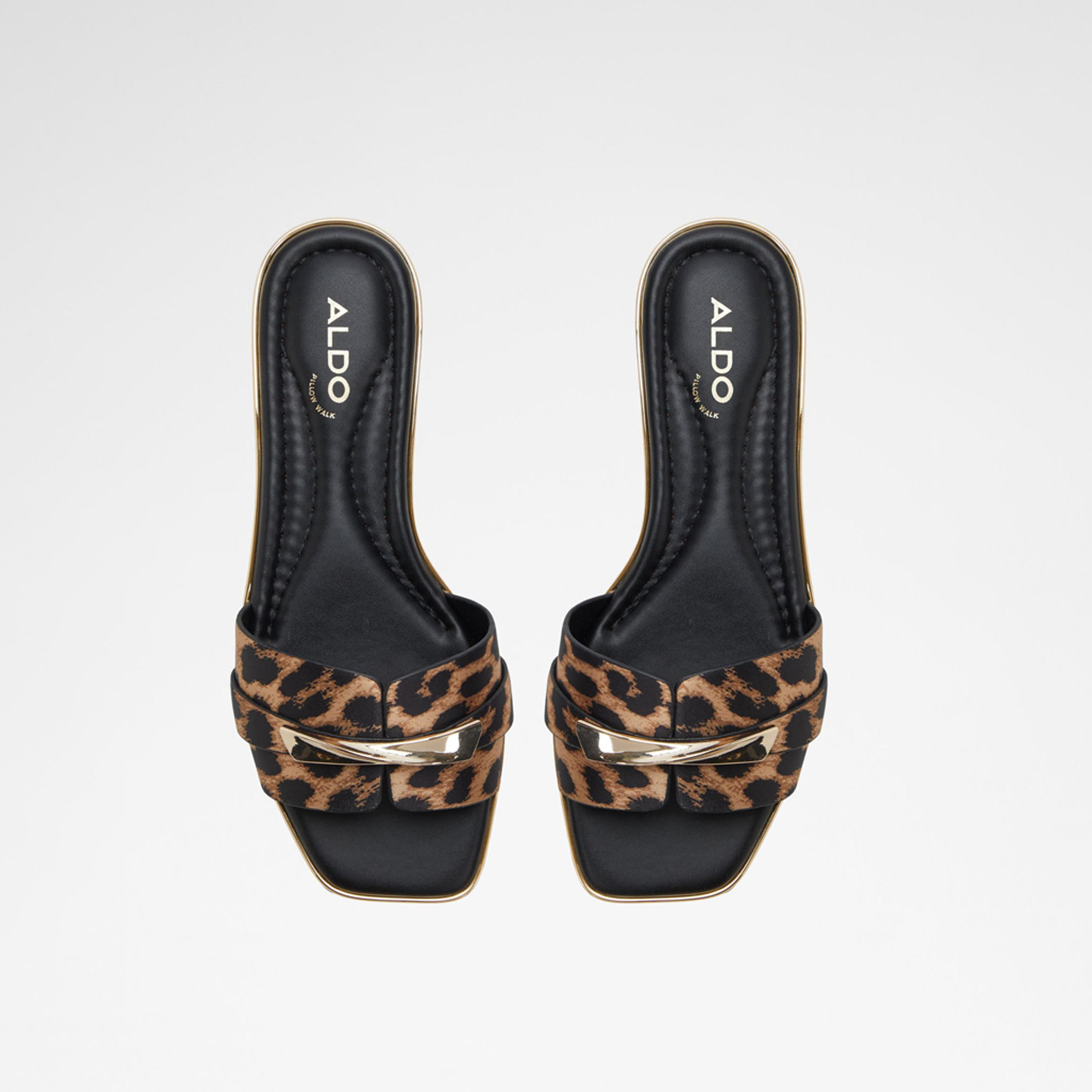 ألدو - صندل مسطح سهل الارتداء للنساء | 20DARLINA-women-shoes-sandals-flats-image-20