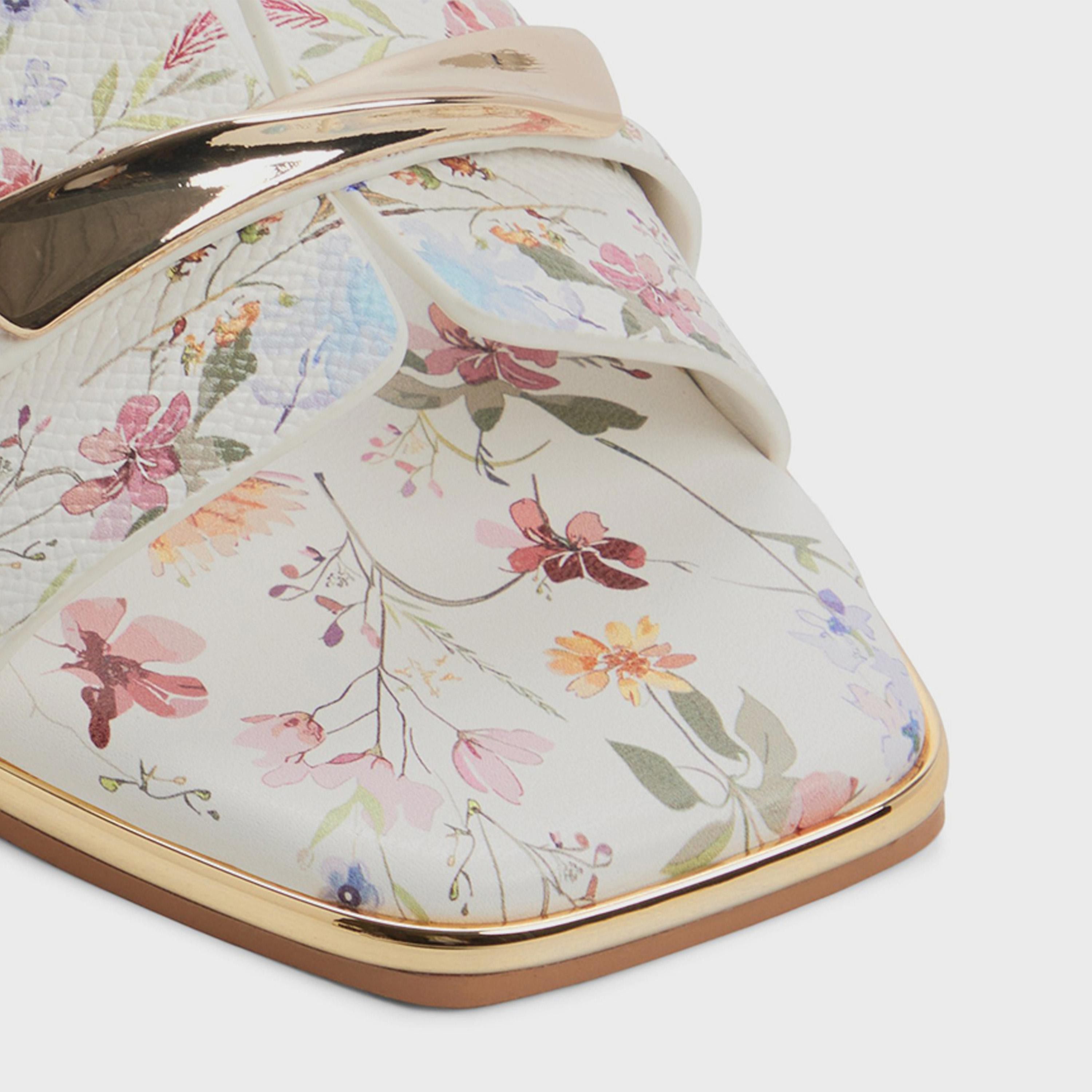 ألدو - صندل مسطح سهل الارتداء للنساء | 20DARLINA-women-shoes-sandals-flats-image-24