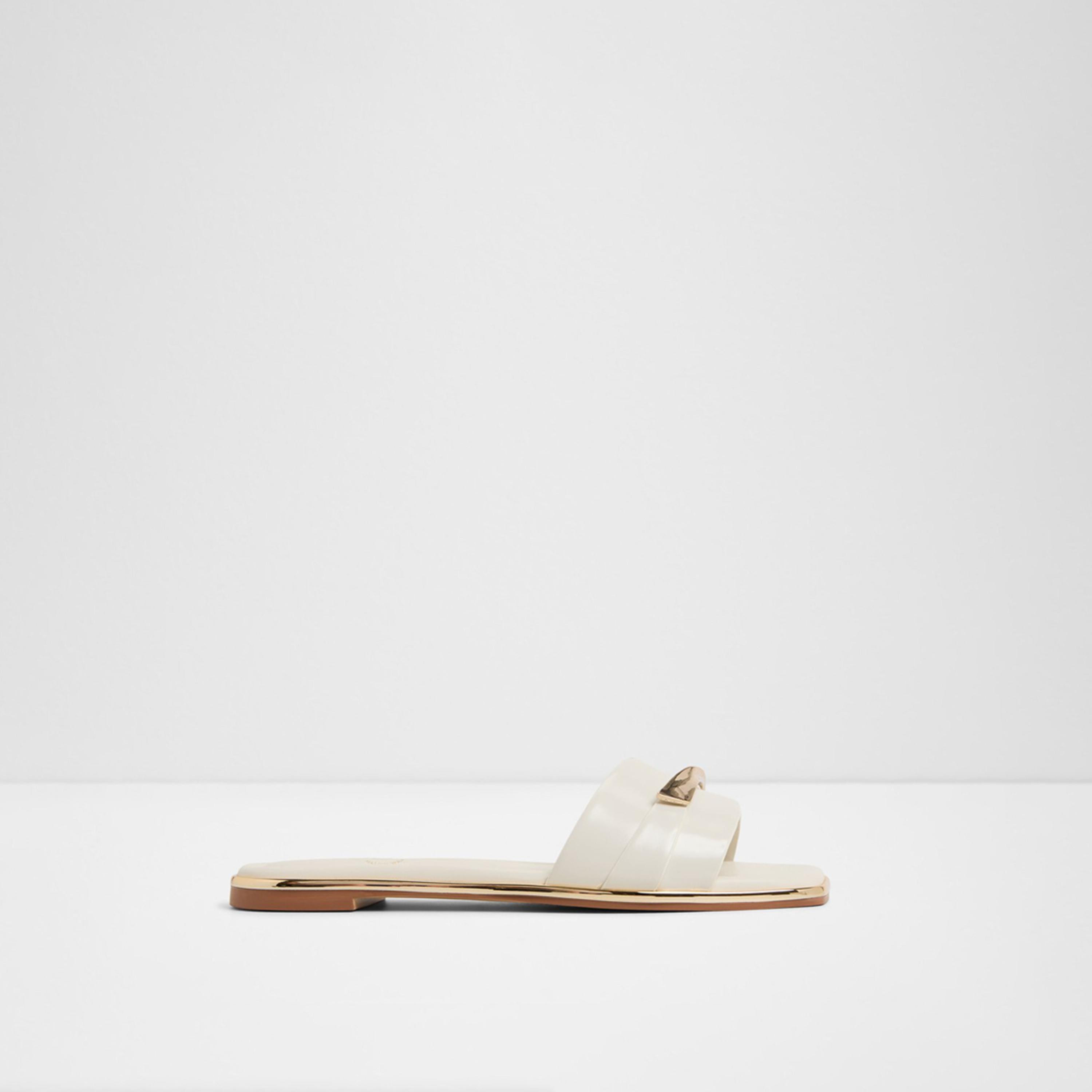 ألدو - صندل مسطح سهل الارتداء للنساء | 20DARLINA-women-shoes-sandals-flats-image-25