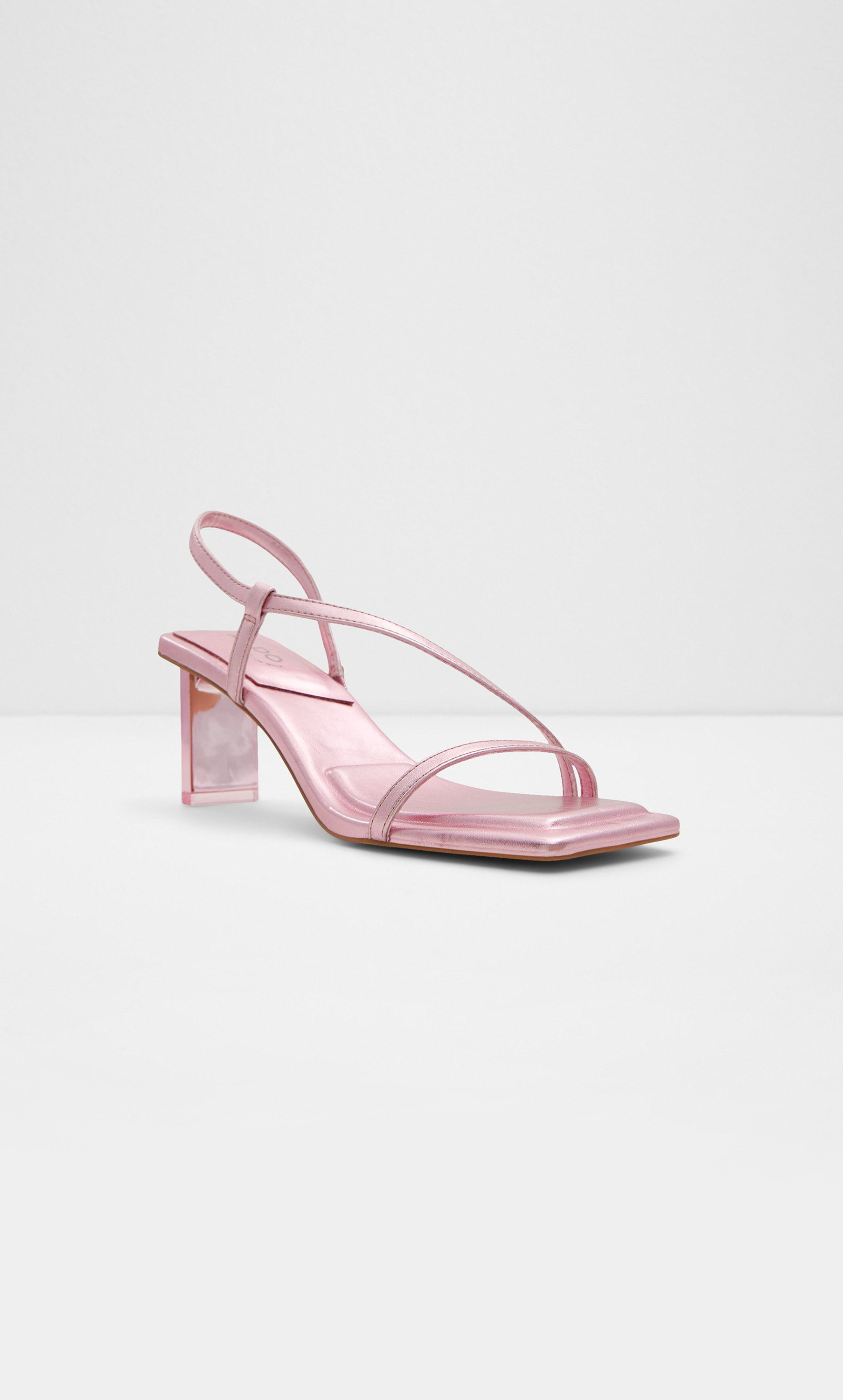 Aldo Women Devina Block Heel Sandals with Slingback