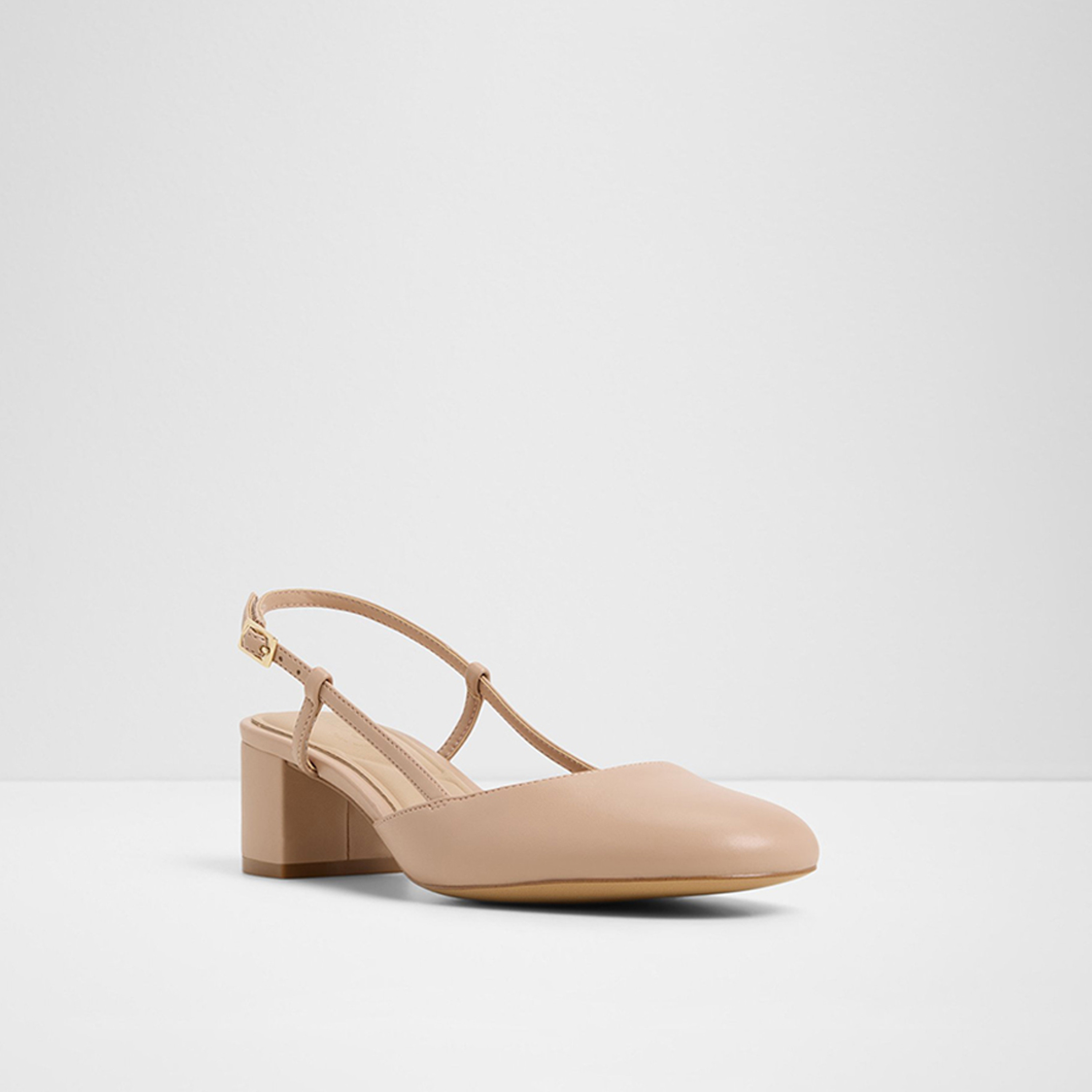 الدو - حذاء بكعب عالٍ بحزام مشبك للنساء | 20EDELI-women-shoes-heels-image-1