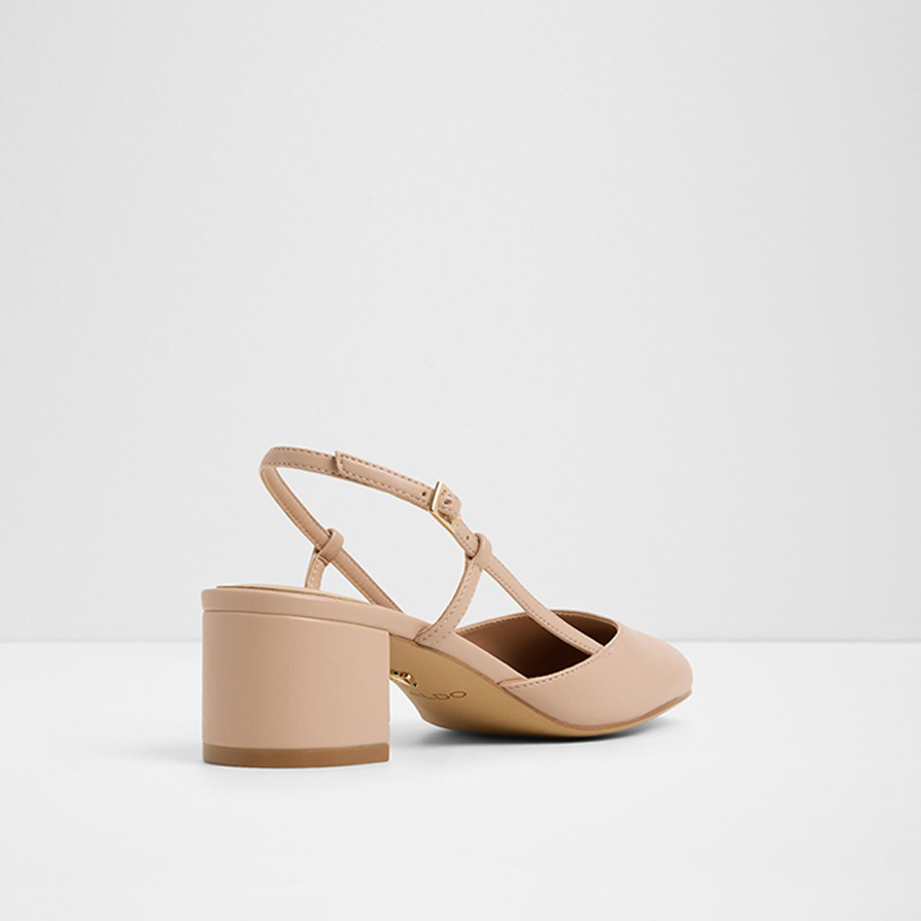 الدو - حذاء بكعب عالٍ بحزام مشبك للنساء | 20EDELI-women-shoes-heels-image-5