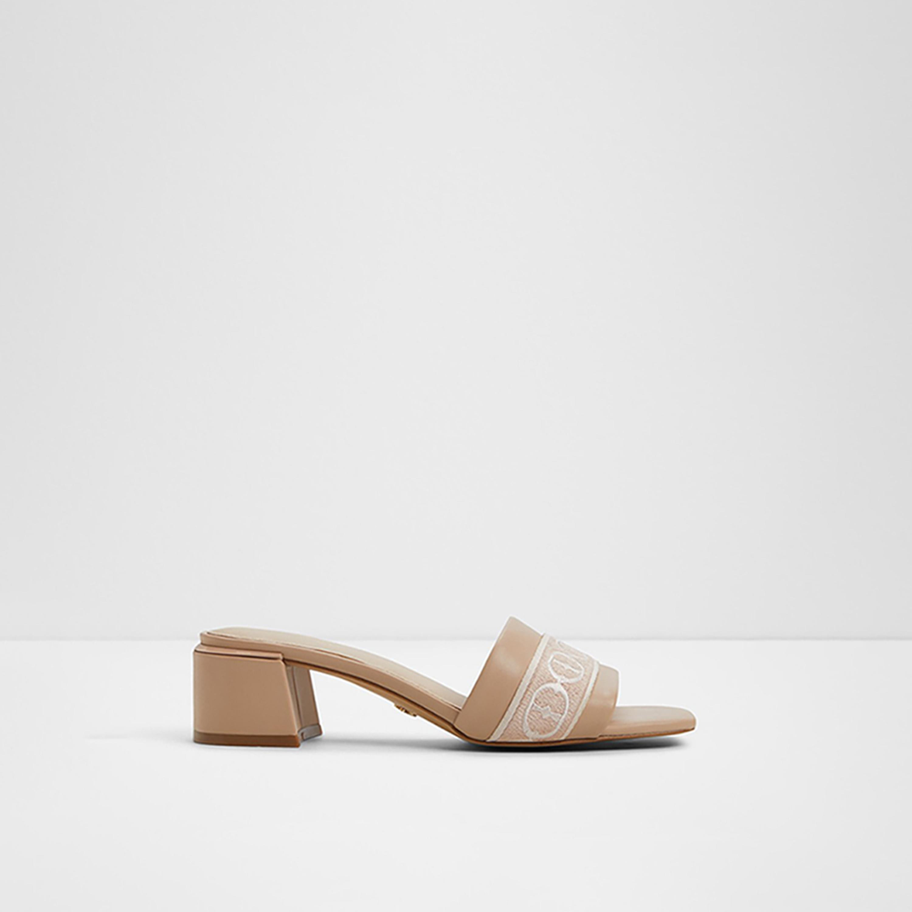 ألدو - حذاء بكعب عريض سهل الارتداء للنساء | 20ELBENALDAR-women-shoes-heels-image-1