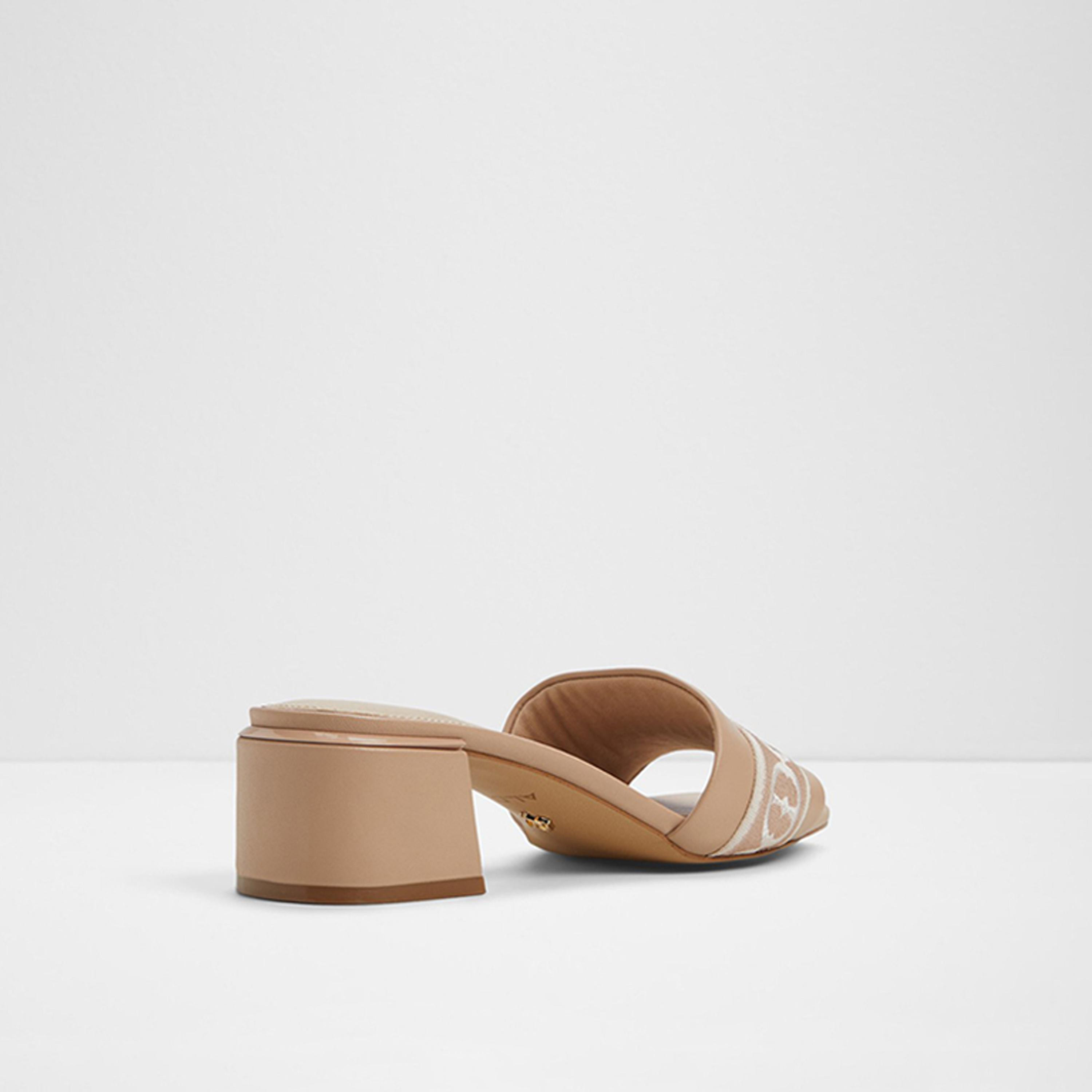 ألدو - حذاء بكعب عريض سهل الارتداء للنساء | 20ELBENALDAR-women-shoes-heels-image-2