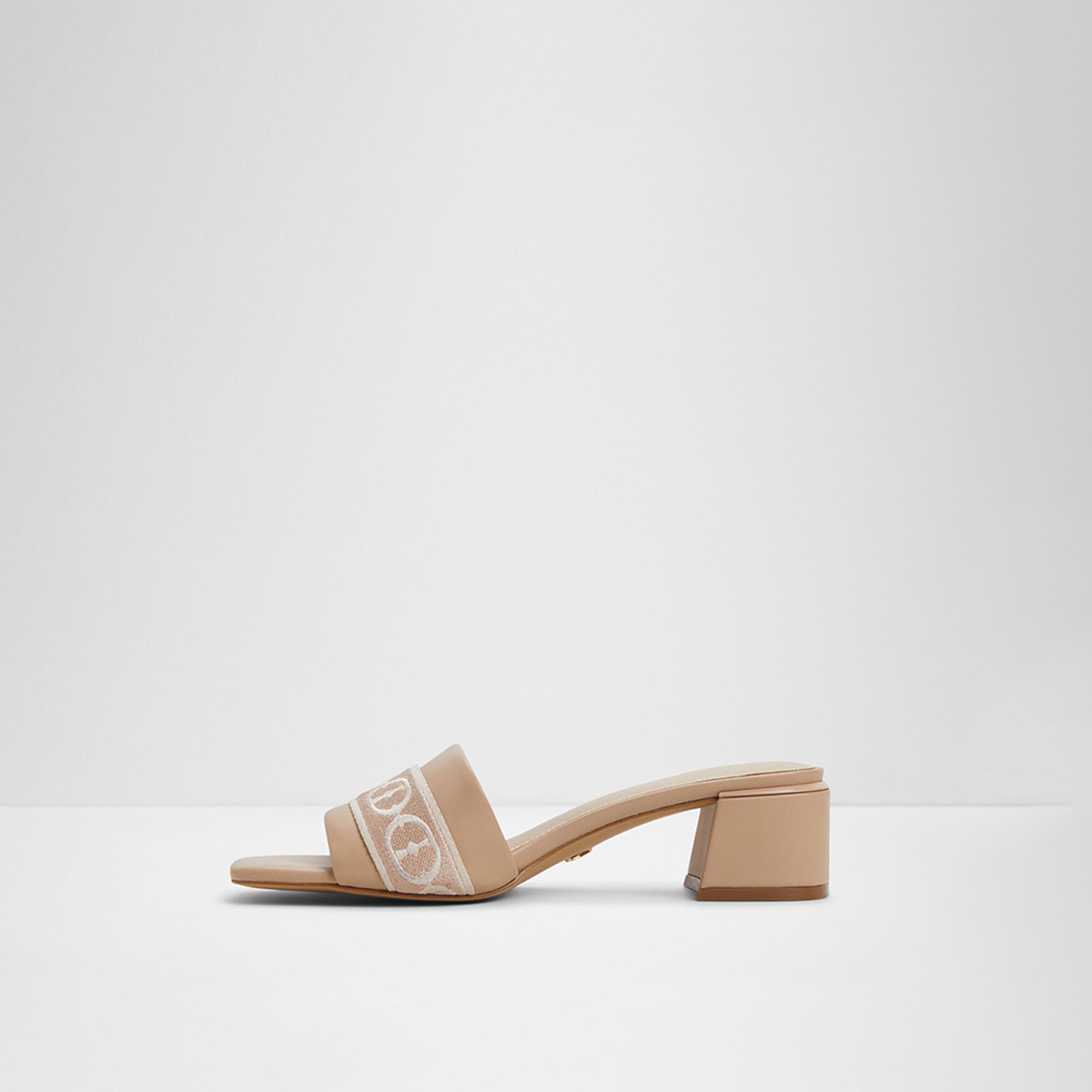 ألدو - حذاء بكعب عريض سهل الارتداء للنساء | 20ELBENALDAR-women-shoes-heels-image-3