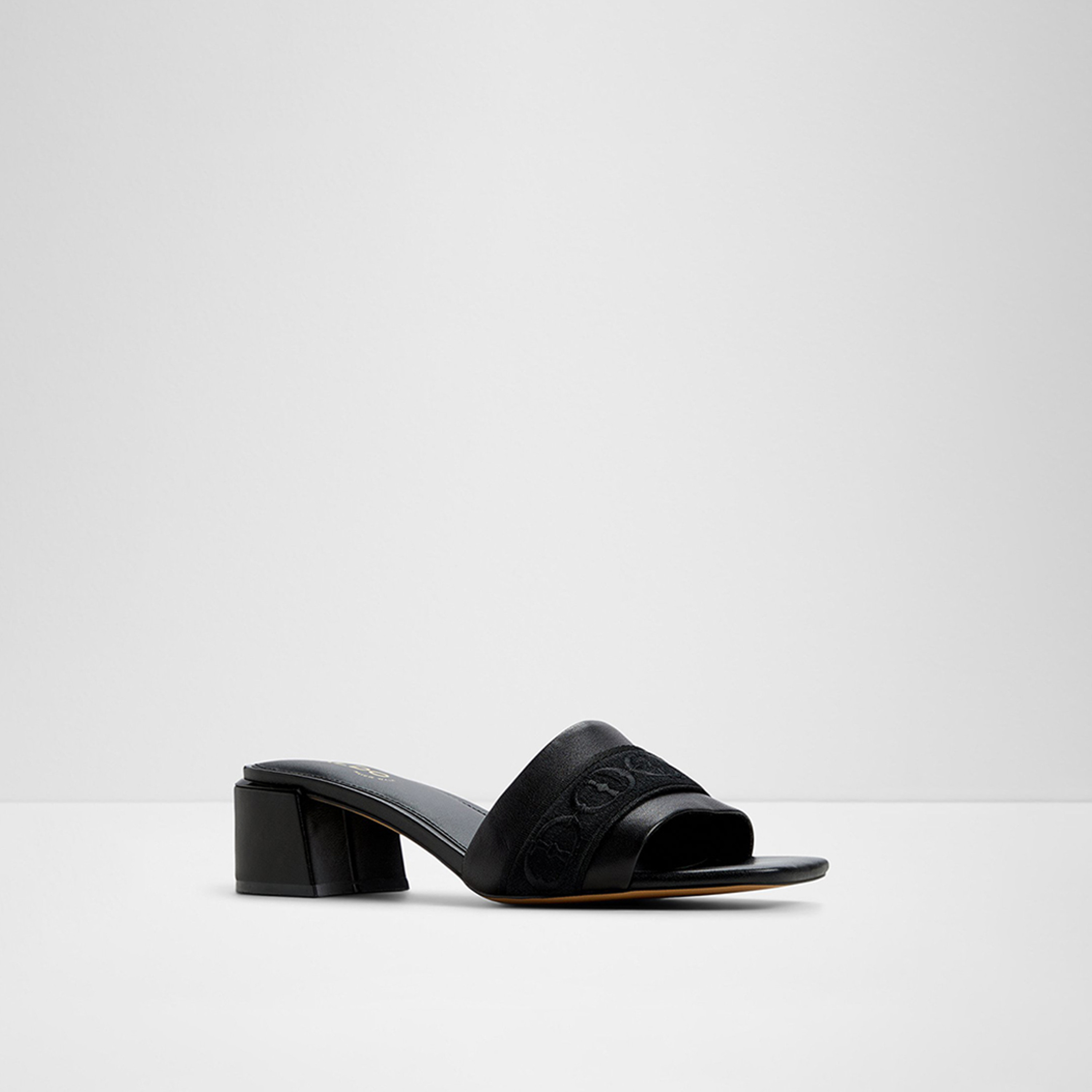 ألدو - حذاء بكعب عريض سهل الارتداء للنساء | 20ELBENALDAR-women-shoes-heels-image-1