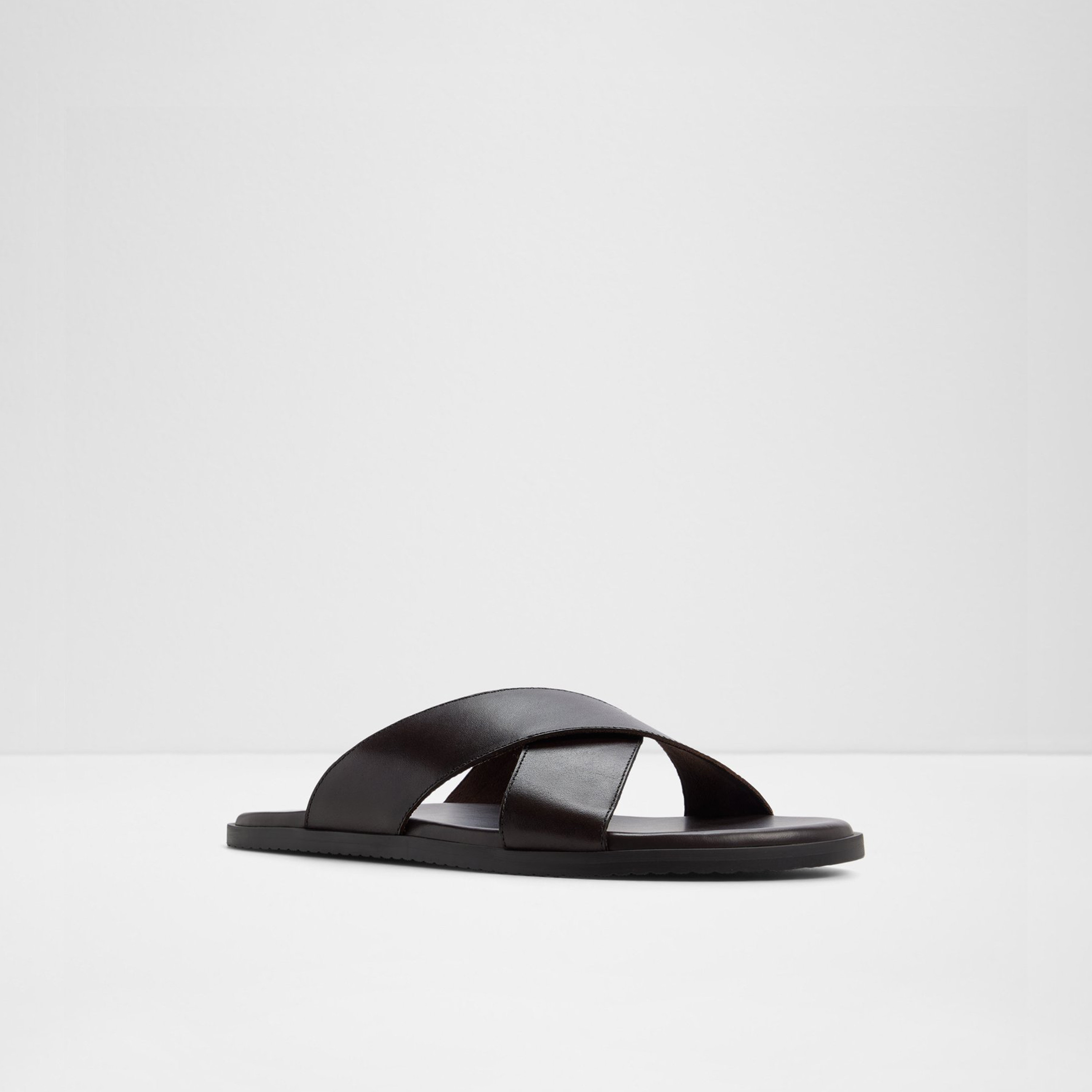 ألدو - صندل إريك رجالي سهل الارتداء بحزام متقاطع | 20ERIK-men-shoes-sandals-image-1