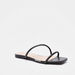 Celeste Women's Embellished Slip-On Strap Sandals-Women%27s Flat Sandals-thumbnailMobile-1