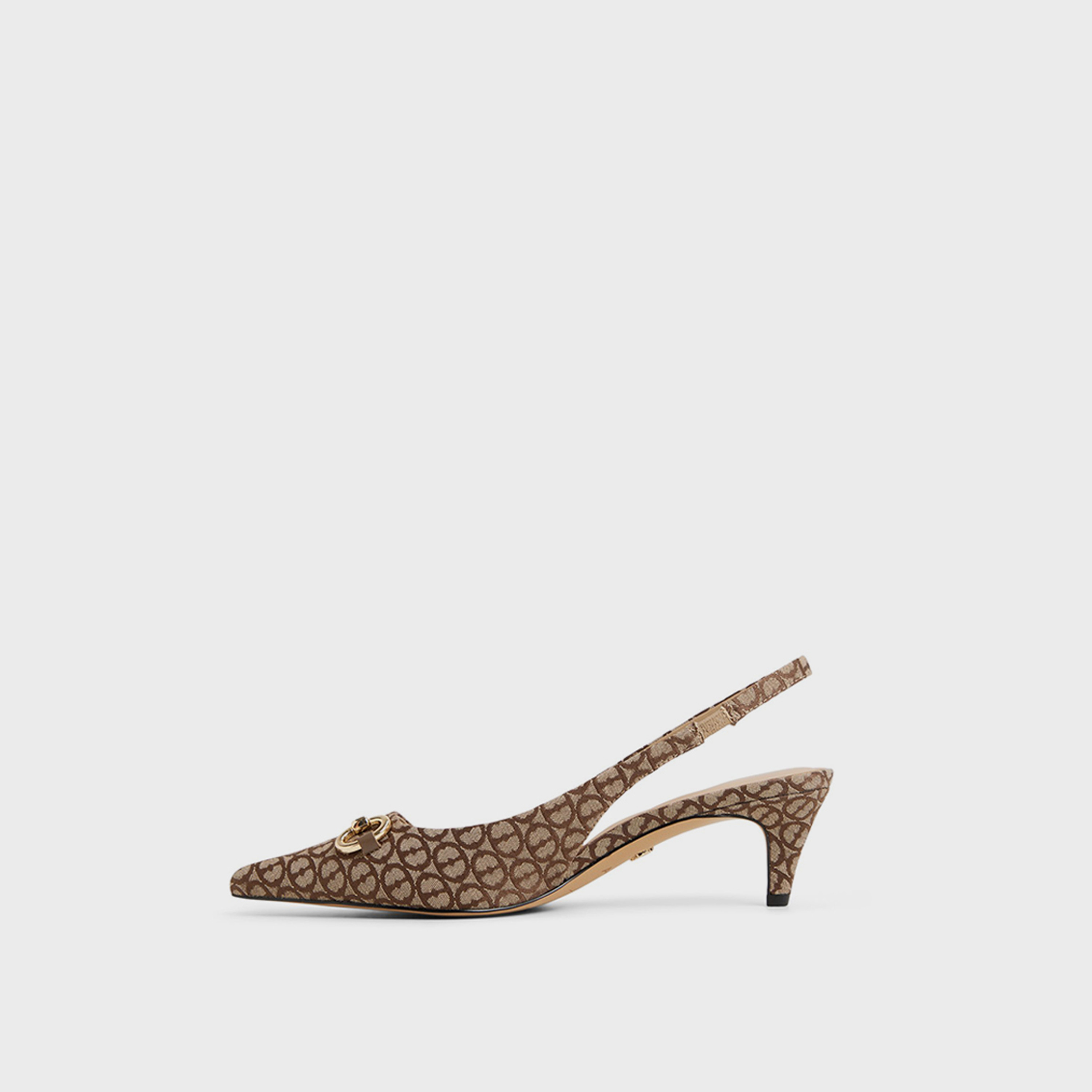 Aldo Women's Elastic Strap Kitten Pumps | 20FINNEA-women-shoes-heels-image-4