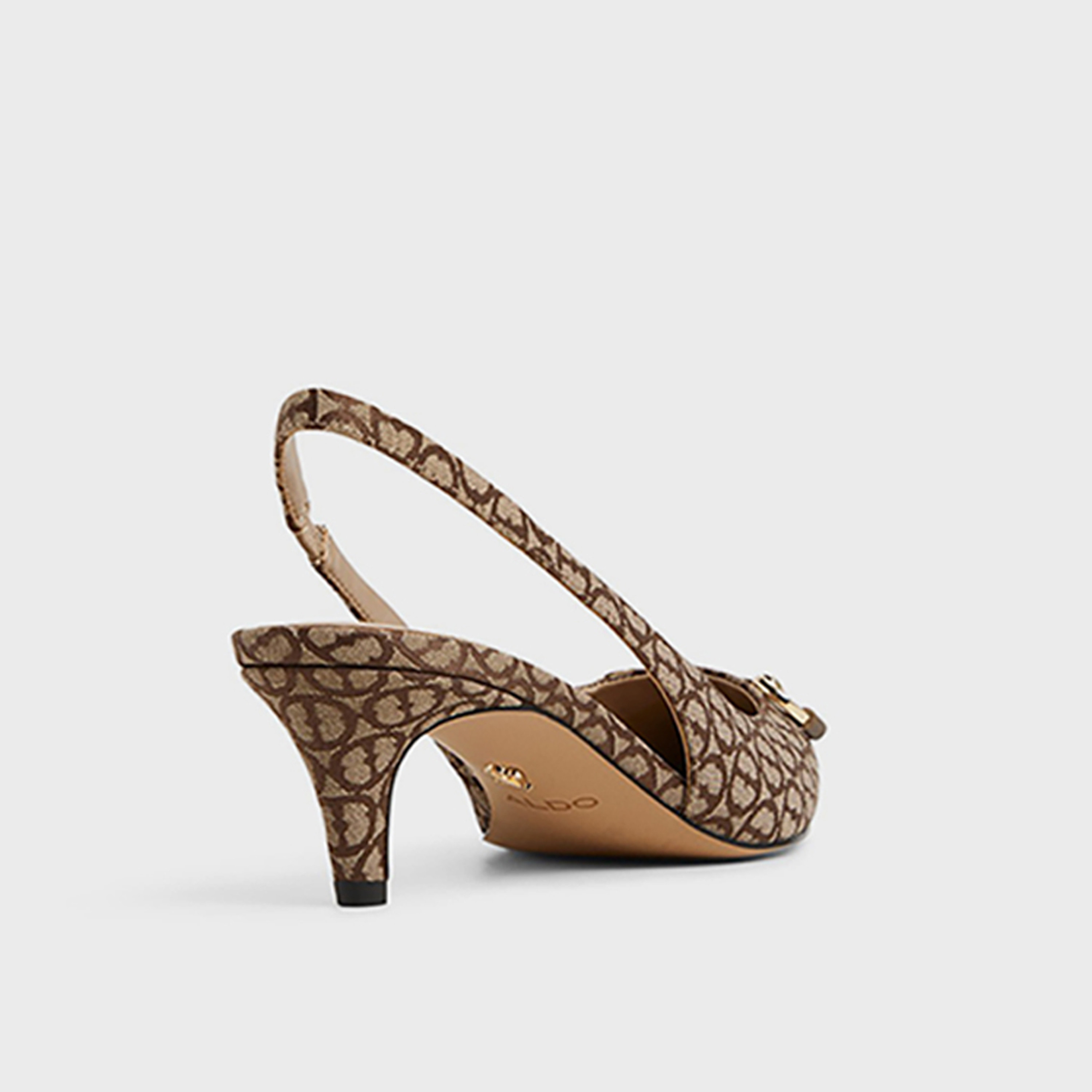 Aldo Women's Elastic Strap Kitten Pumps | 20FINNEA-women-shoes-heels-image-5