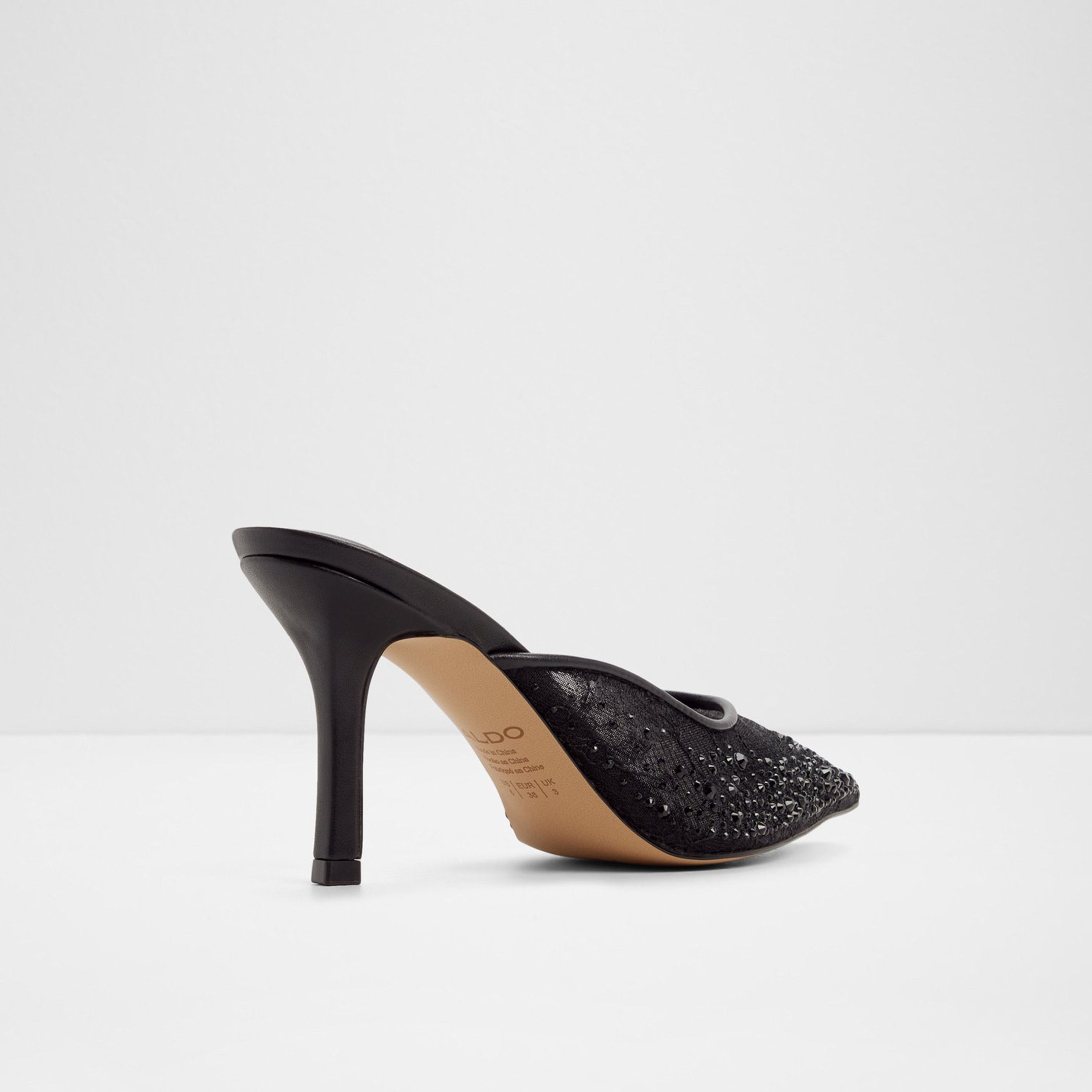 Aldo Women's Slip-On GAMILA Stiletto Heels | 20GAMILA-women-shoes-sandals-heeled-image-5