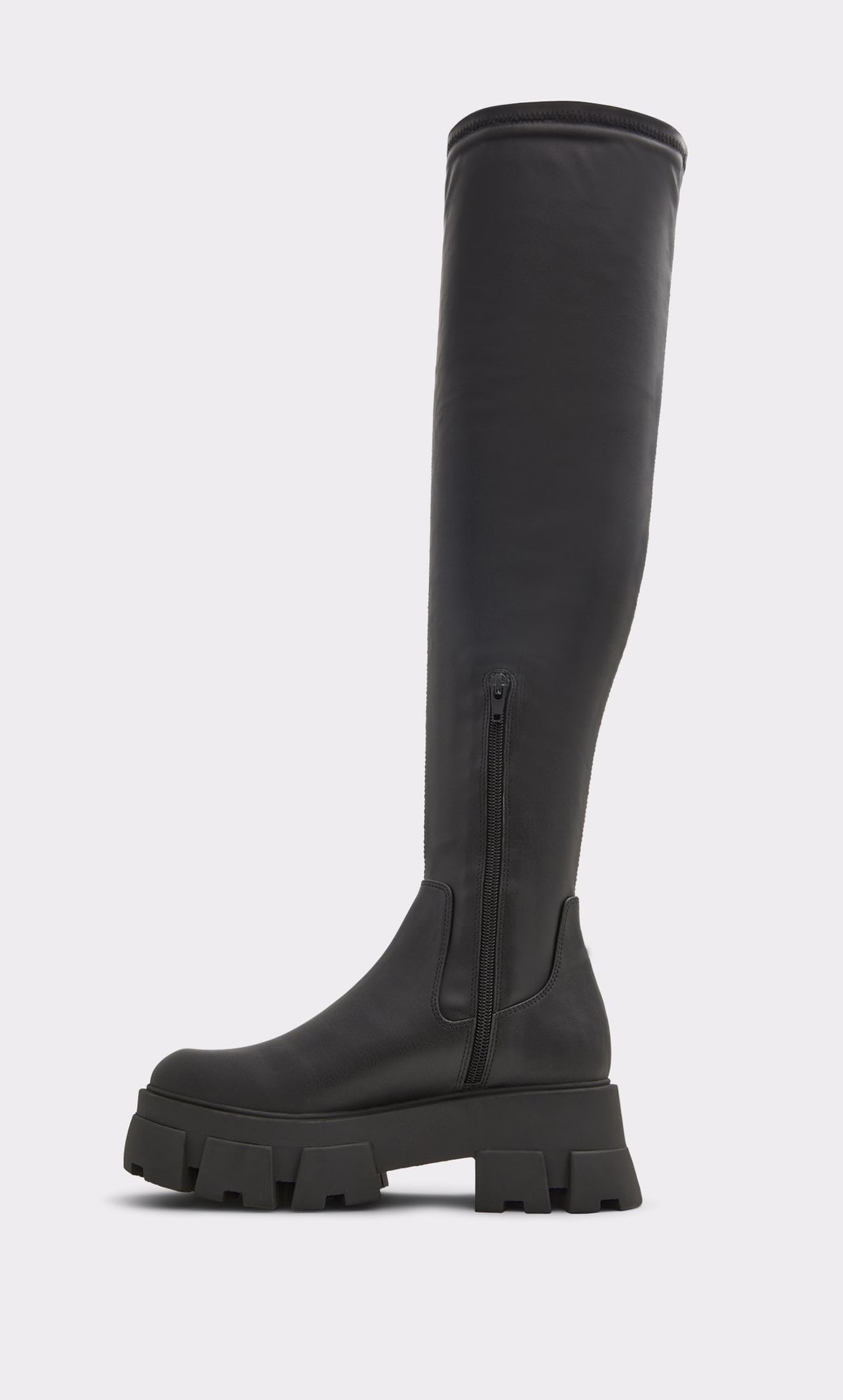 Over the knee outlet high boots aldo