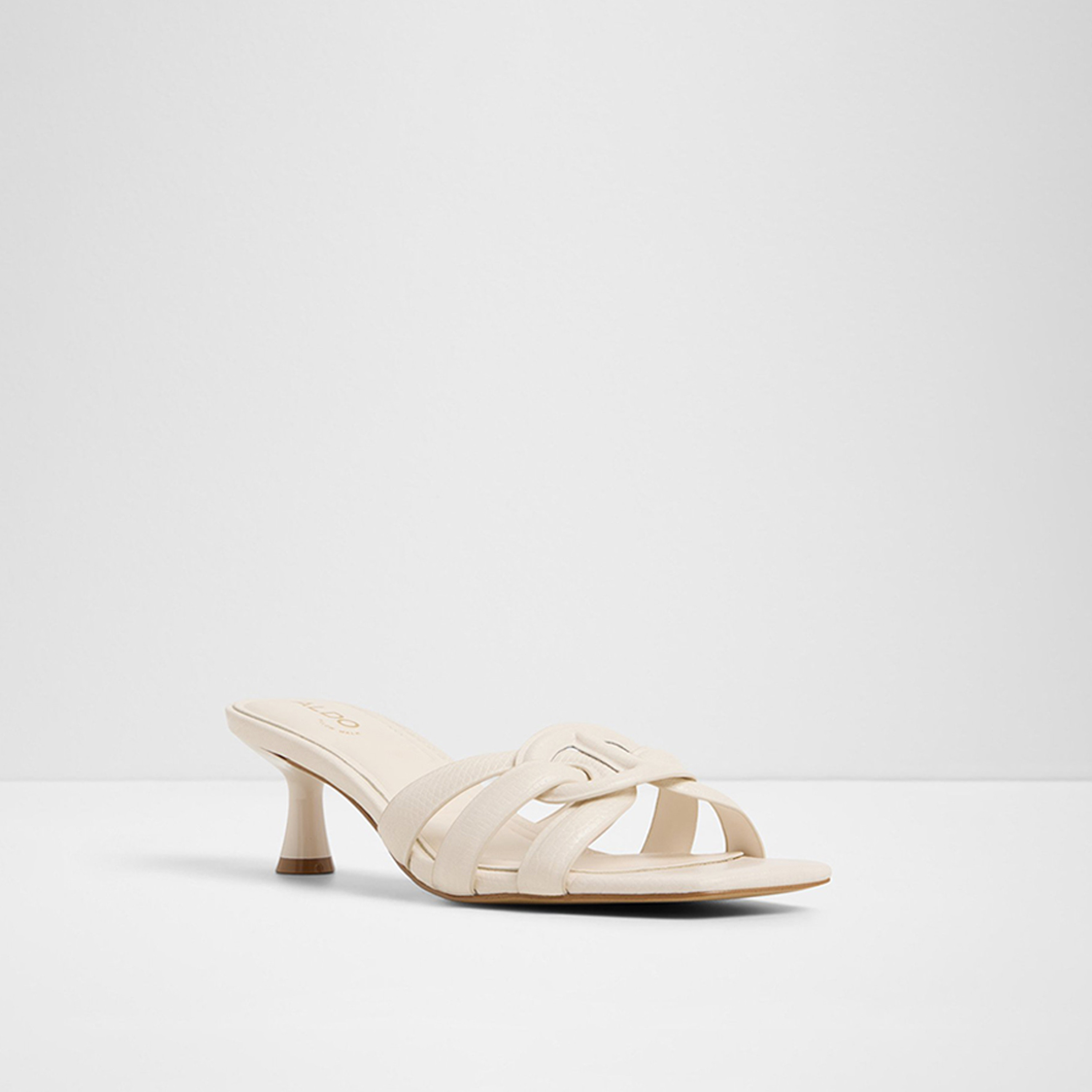 الدو - حذاء للنساء بكعب قصير سهل الارتداء | 20GWELIWIEN-women-shoes-sandals-heeled-image-1