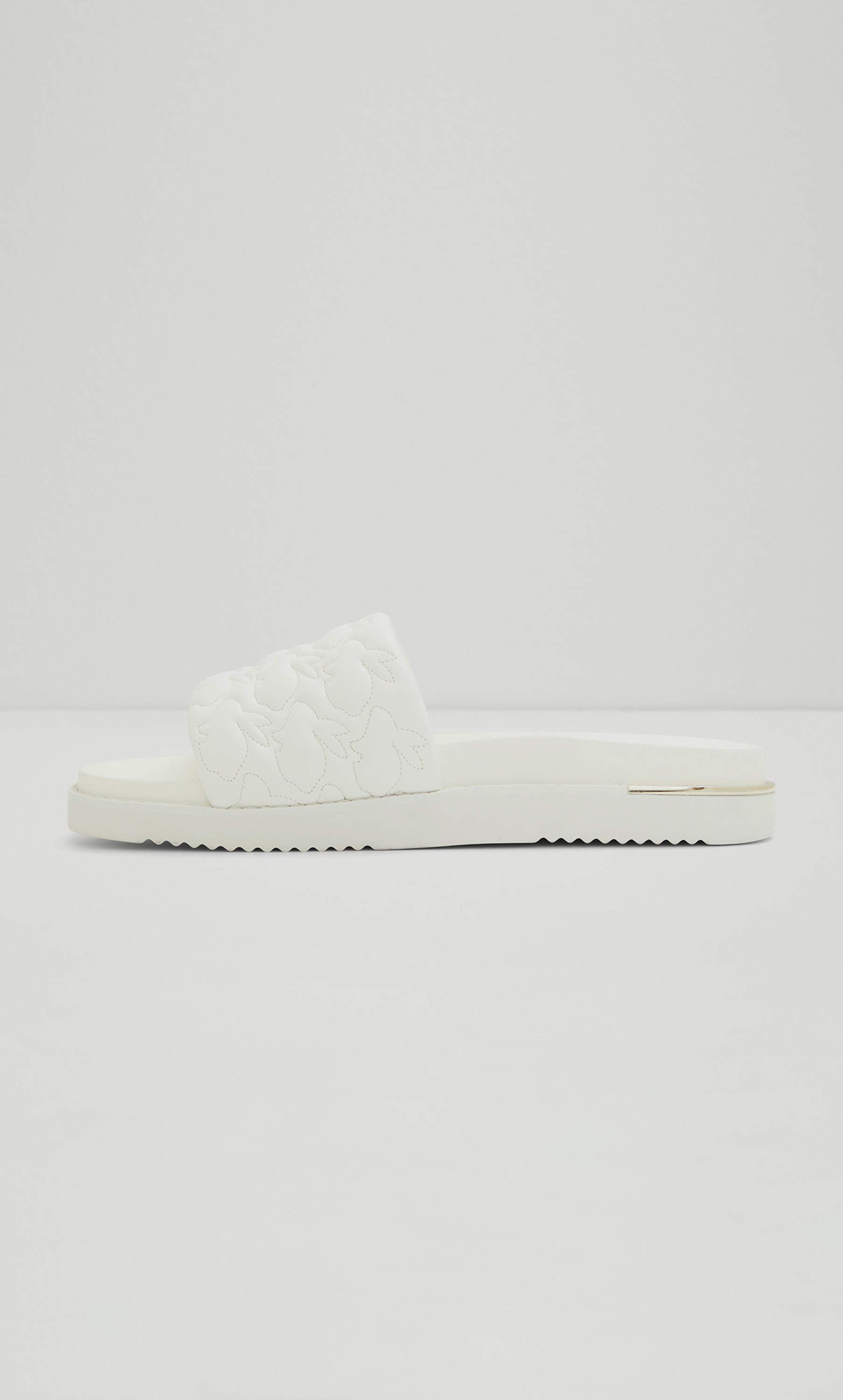 Aldo Women Hopslide Embossed Slide Sandals-women-shoes-sandals-flats-image-3