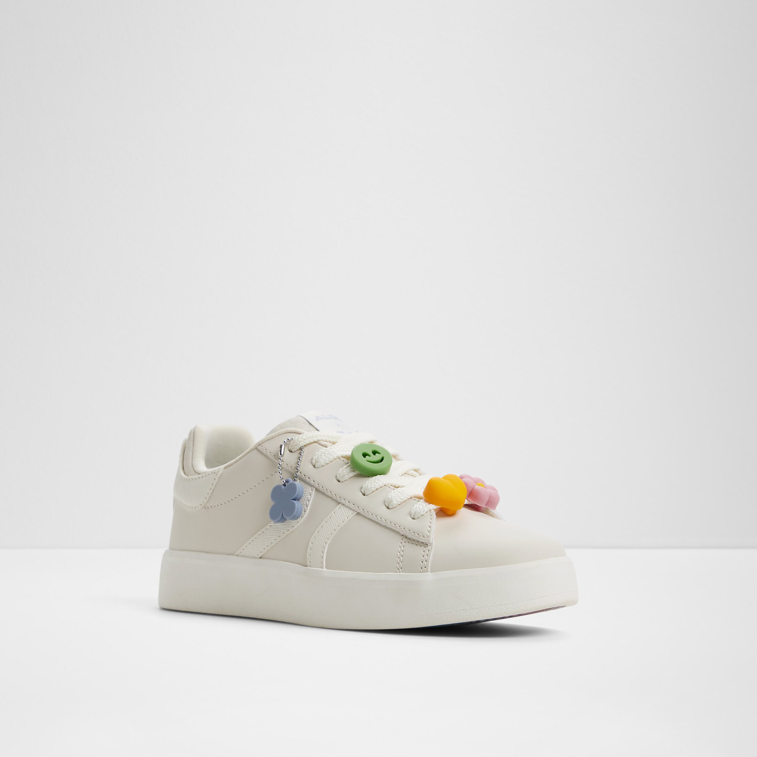 ألدو- حذاء رياضي نسائي مسطح برباط وذو كعب منخفض | 20HYPERTMC01-women-shoes-sneakers-image-1