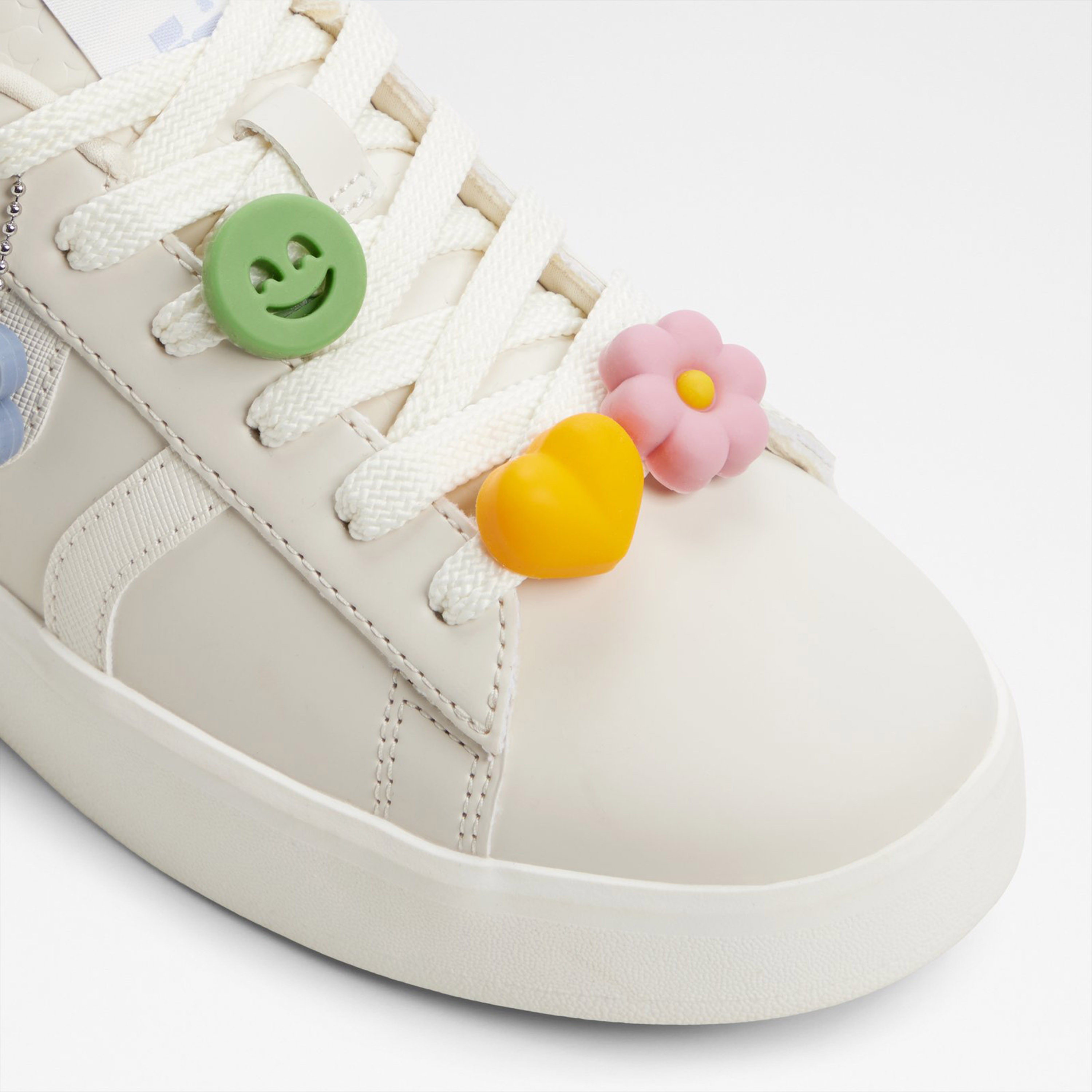 ألدو- حذاء رياضي نسائي مسطح برباط وذو كعب منخفض | 20HYPERTMC01-women-shoes-sneakers-image-2