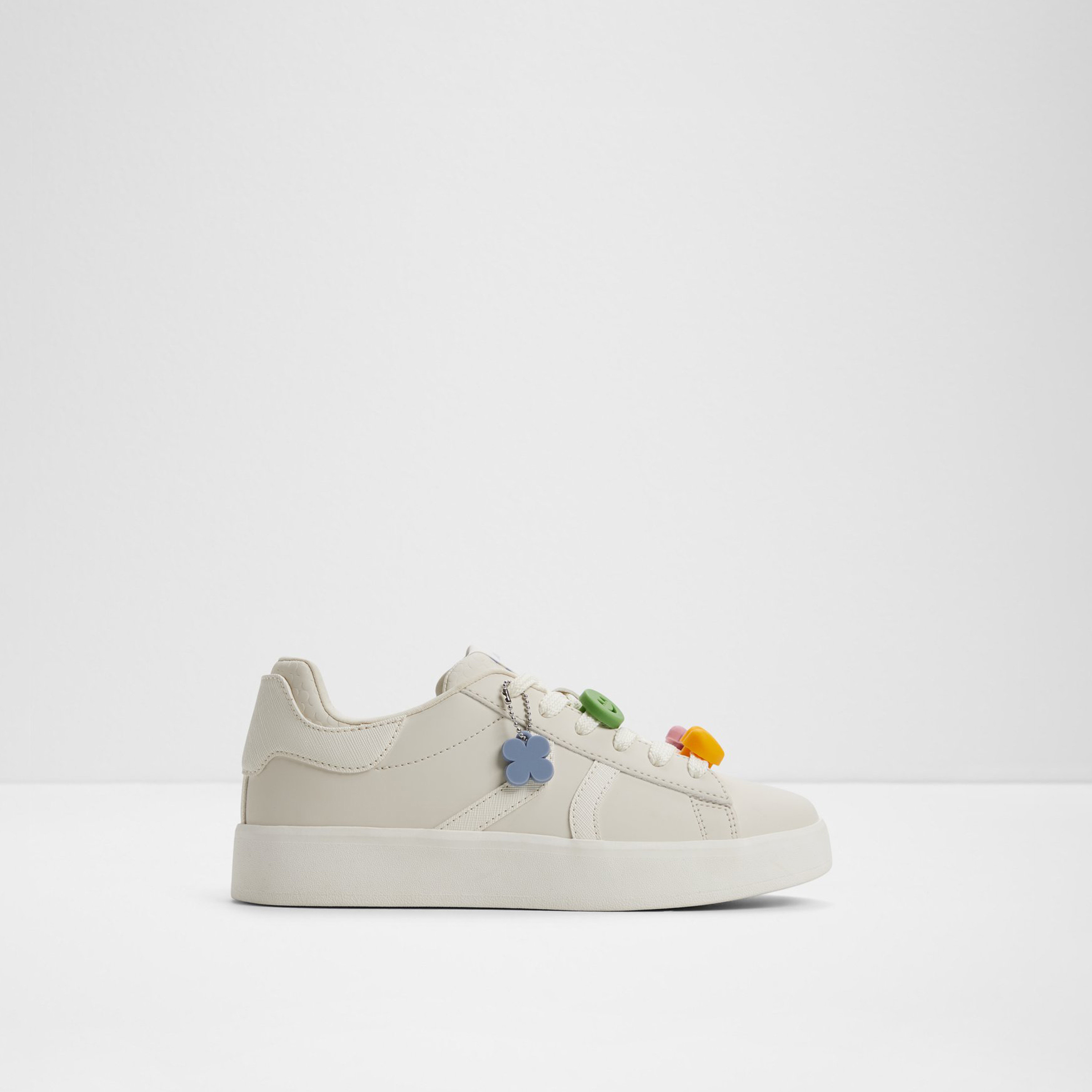 ألدو- حذاء رياضي نسائي مسطح برباط وذو كعب منخفض | 20HYPERTMC01-women-shoes-sneakers-image-3