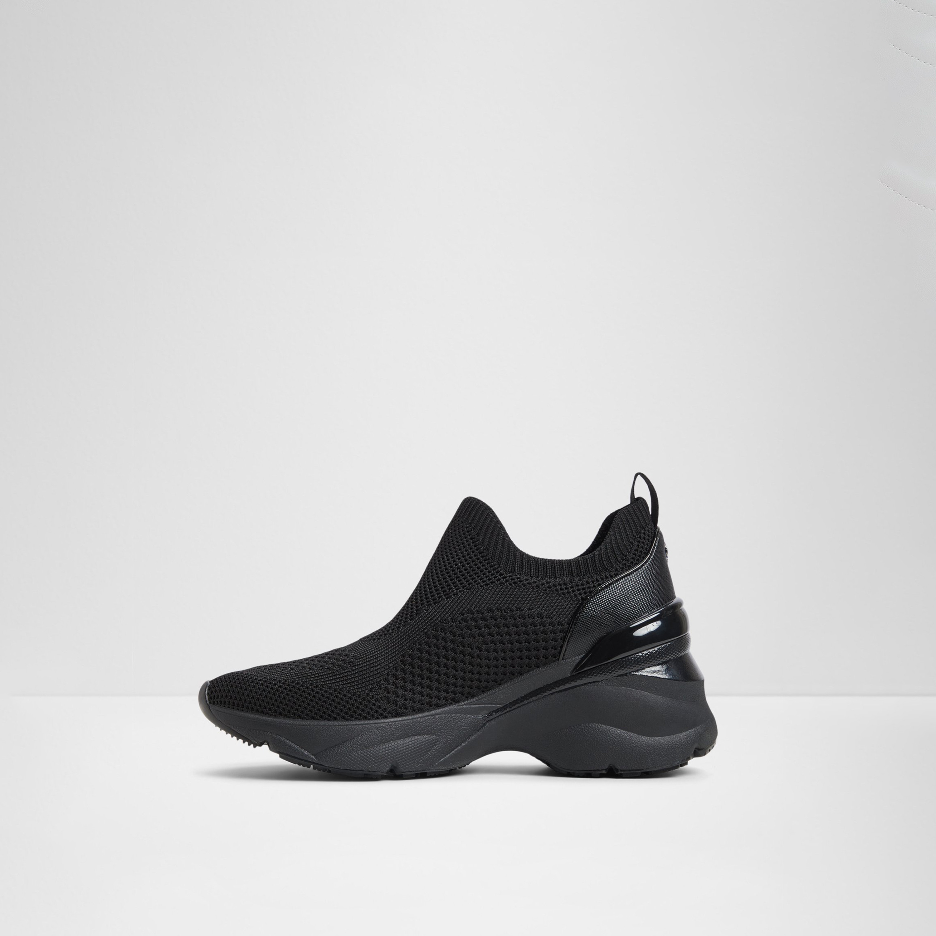 Aldo Women's Slip-On Wedge Low Ankle Sneakers | 20ITCHEN-women-shoes-sneakers-image-4