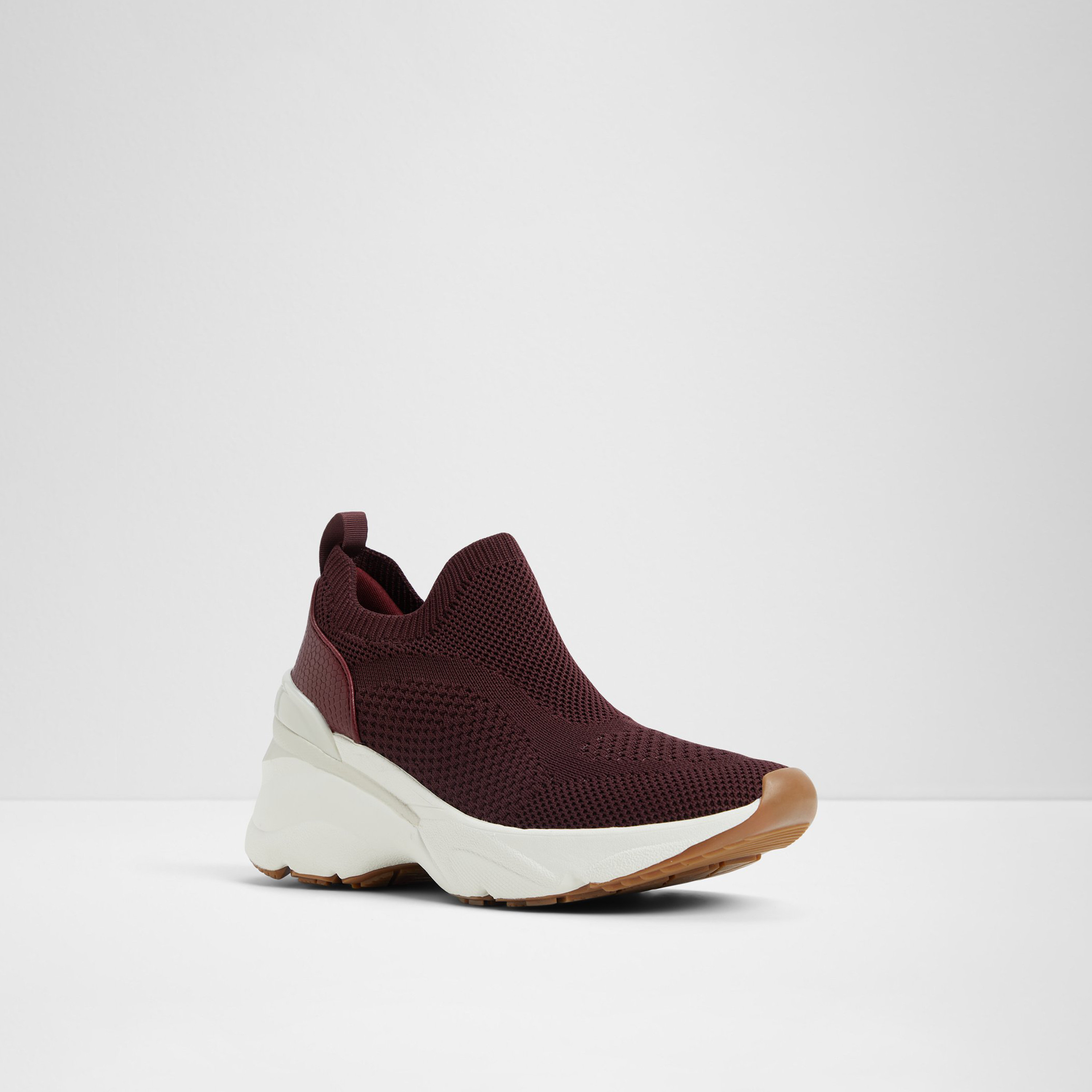 Aldo Women's Slip-On Wedge Low Ankle Sneakers | 20ITCHEN-women-shoes-sneakers-image-1