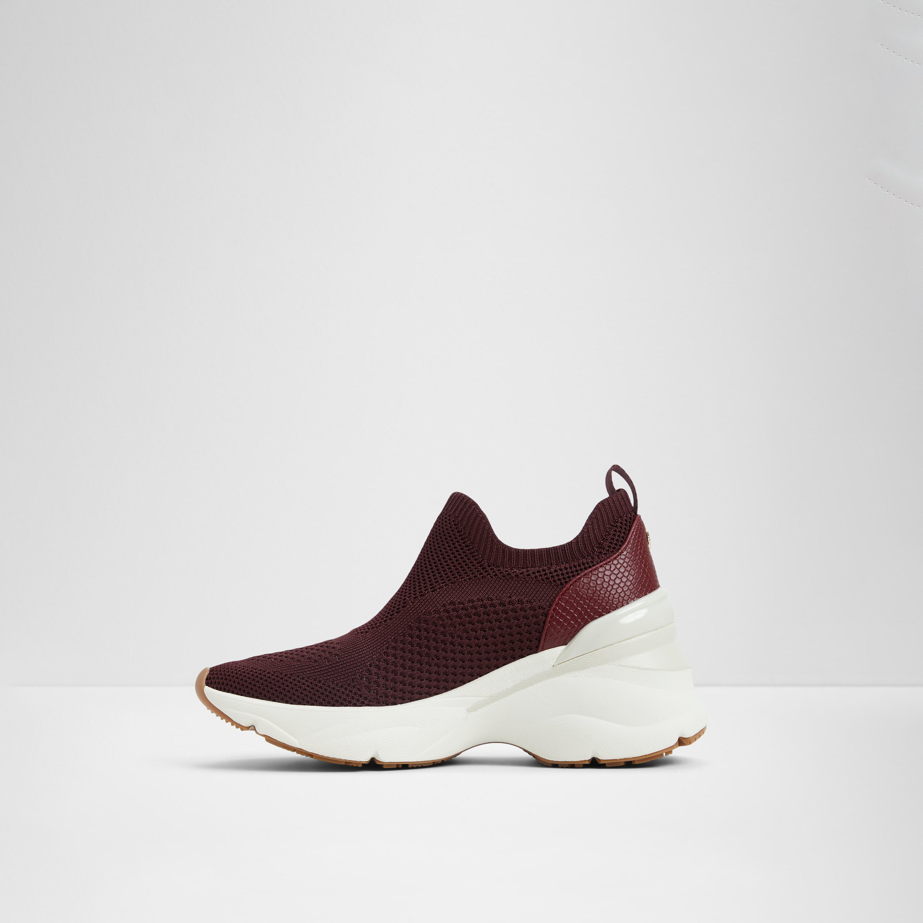 ألدو- حذاء رياضي نسائي سهل الارتداء كعب ويدج إسفيني منخفض عند الكاحل | 20ITCHEN-women-shoes-sneakers-image-9