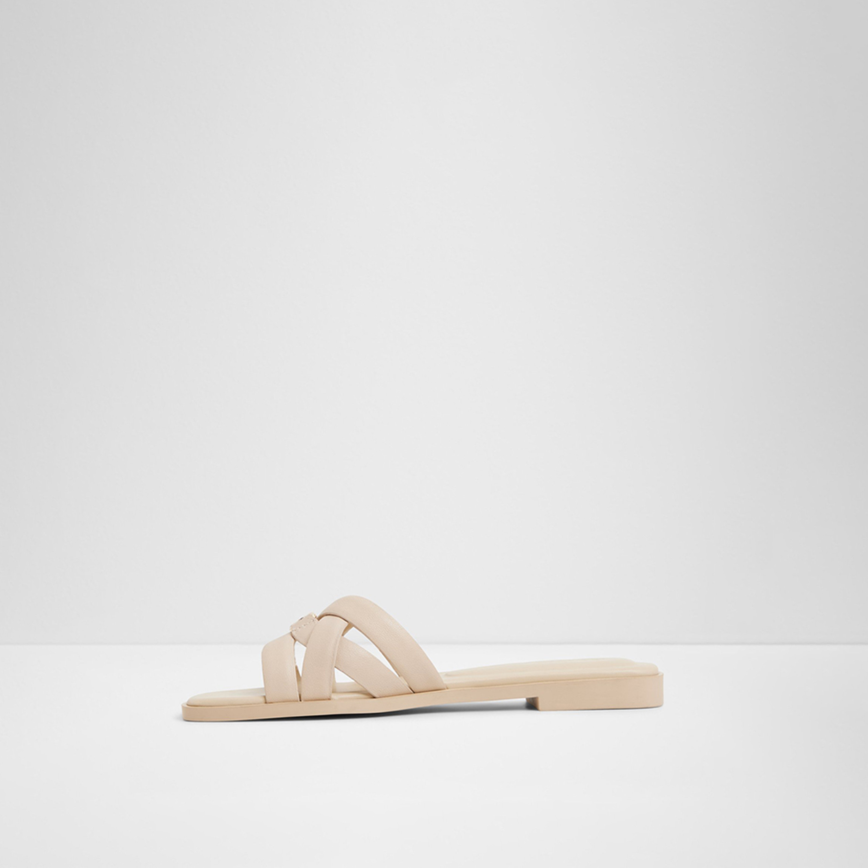 Aldo Women's Slip-On Flat Strap Sandals | 20JENNALERIEL -IN-women-shoes-sandals-flats-image-4