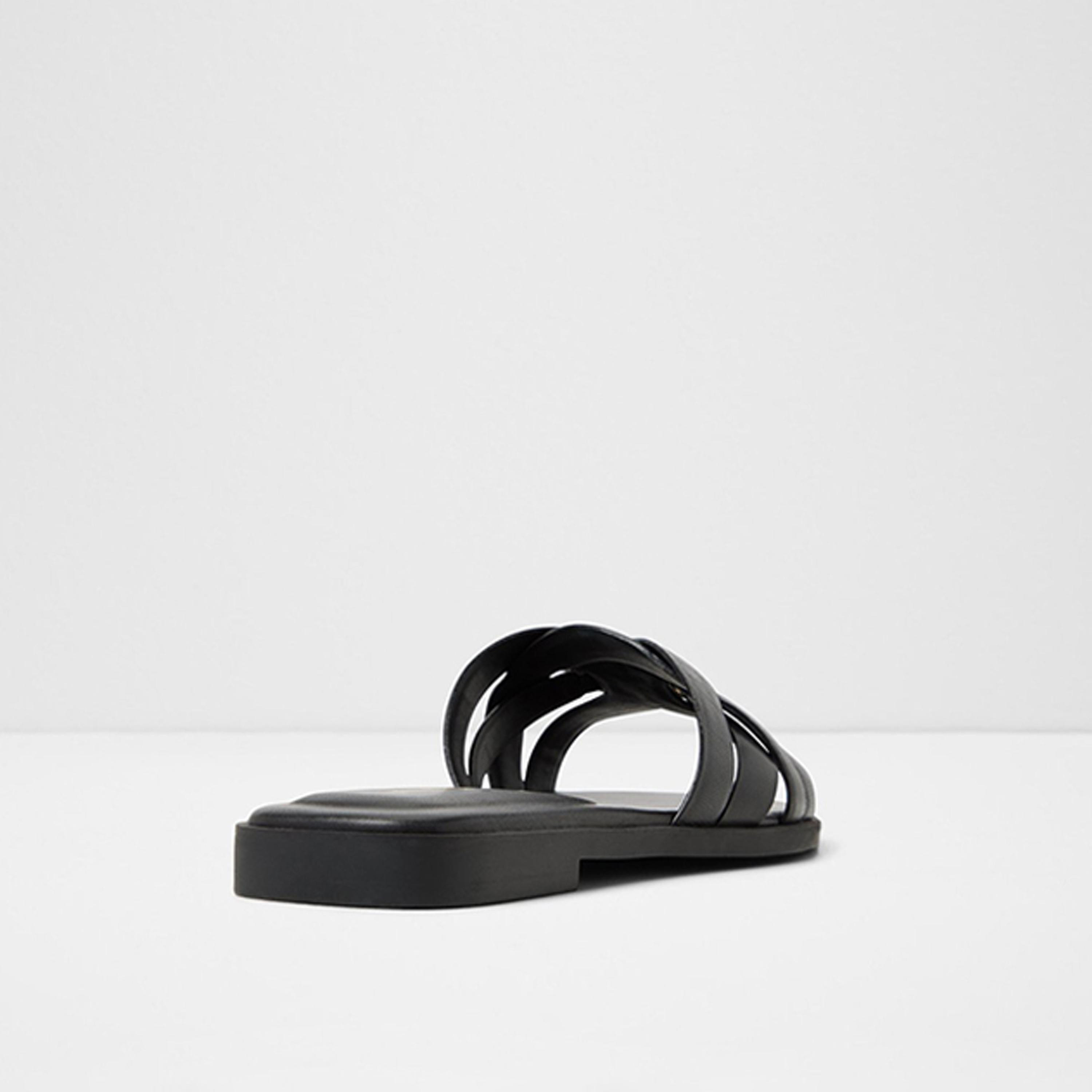ألدو - صندل سهل الارتداء بحزام مسطح للنساء | 20JENNALERIEL -IN-women-shoes-sandals-flats-image-2