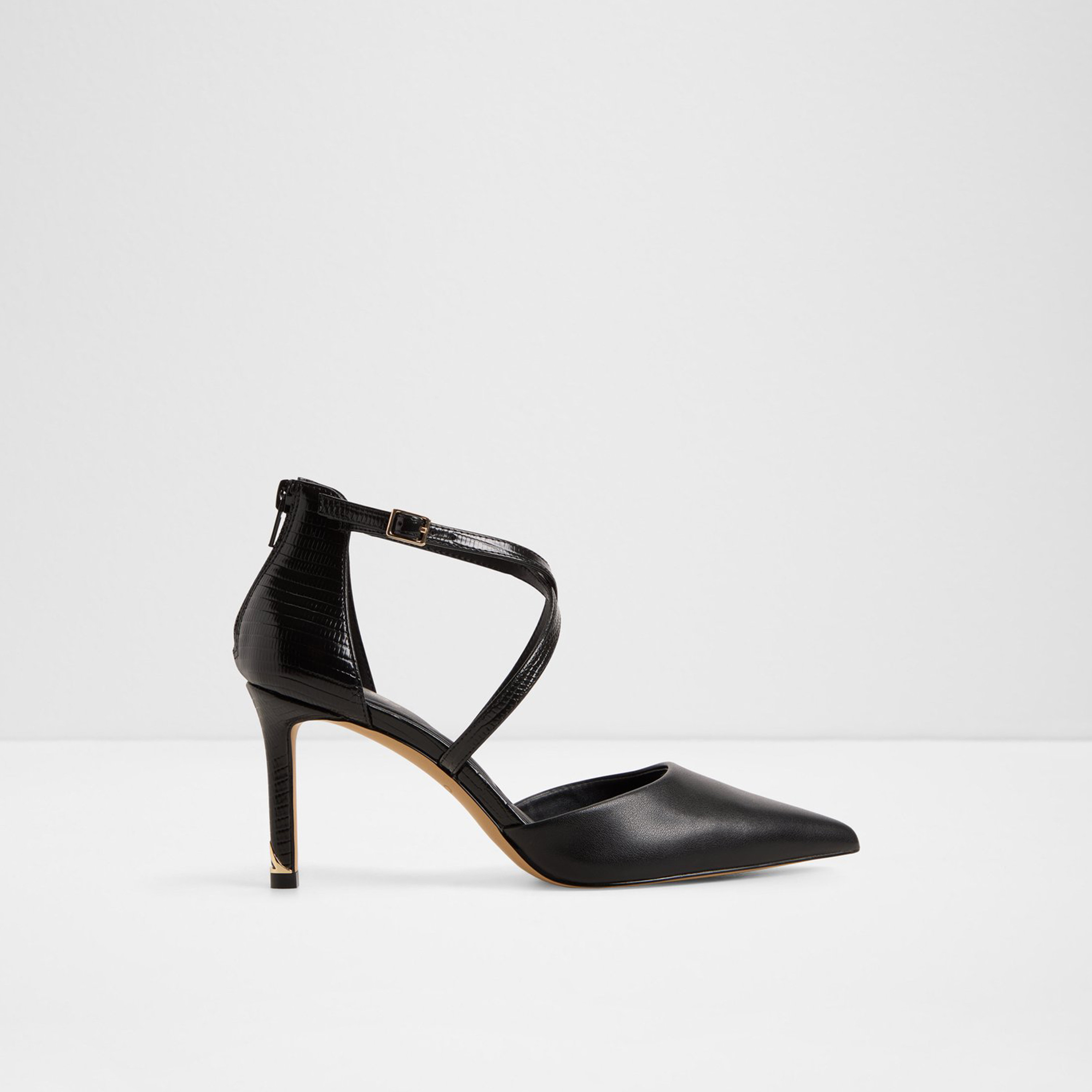 ألدو - حذاء كالاني نسائي ذات الكعب العالي بإبزيم | 20KALLANI-women-shoes-heels-image-3
