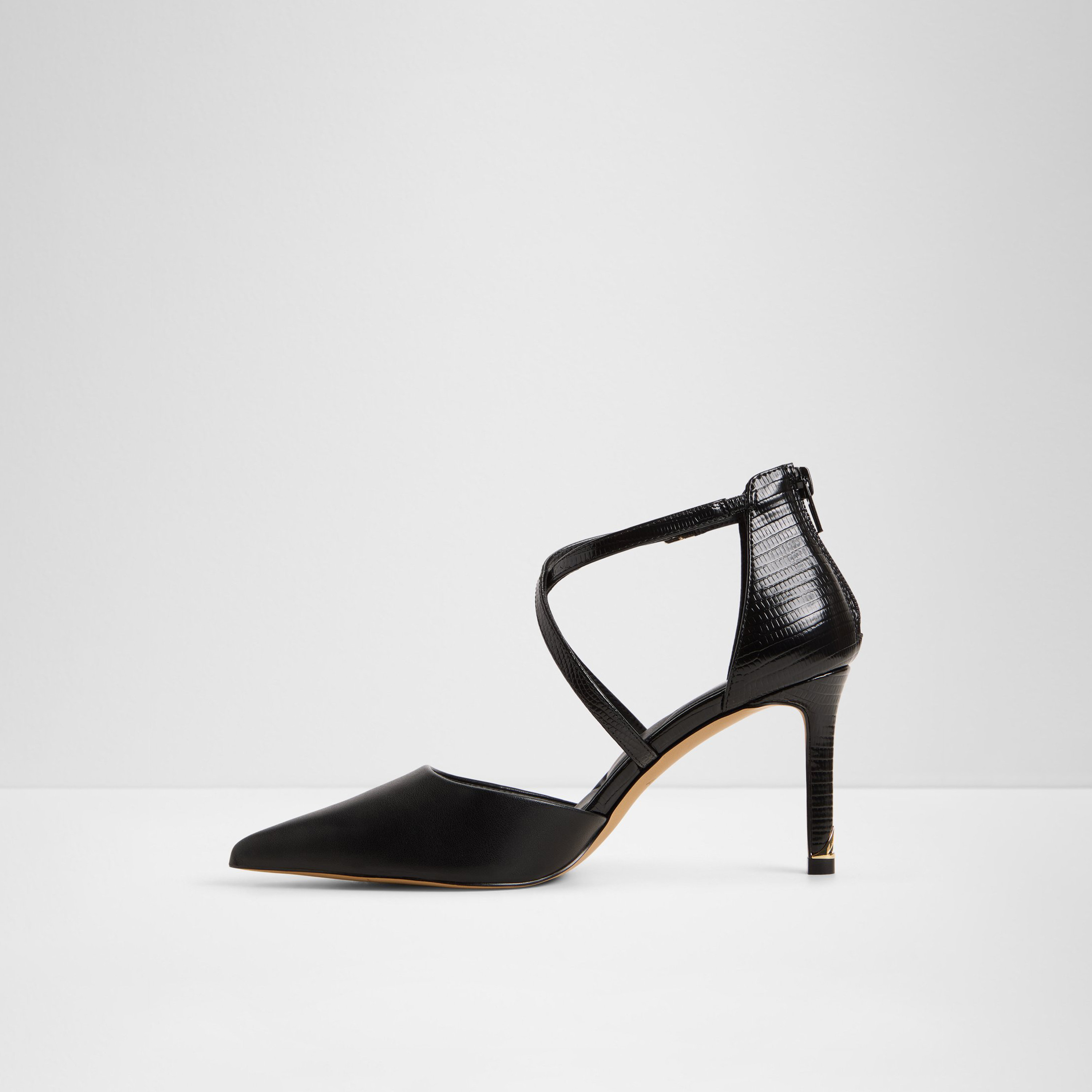 ألدو - حذاء كالاني نسائي ذات الكعب العالي بإبزيم | 20KALLANI-women-shoes-heels-image-4