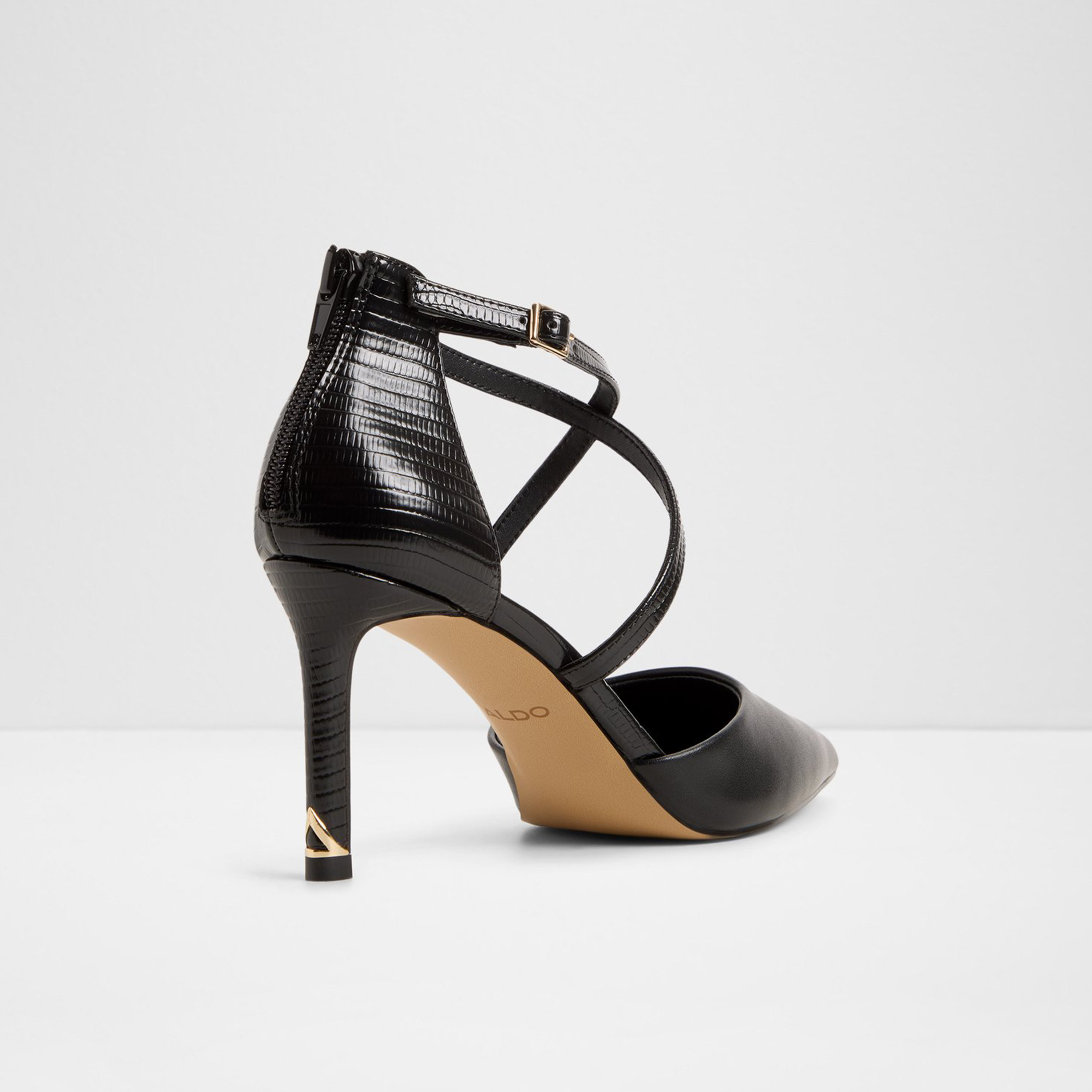 ألدو - حذاء كالاني نسائي ذات الكعب العالي بإبزيم | 20KALLANI-women-shoes-heels-image-5